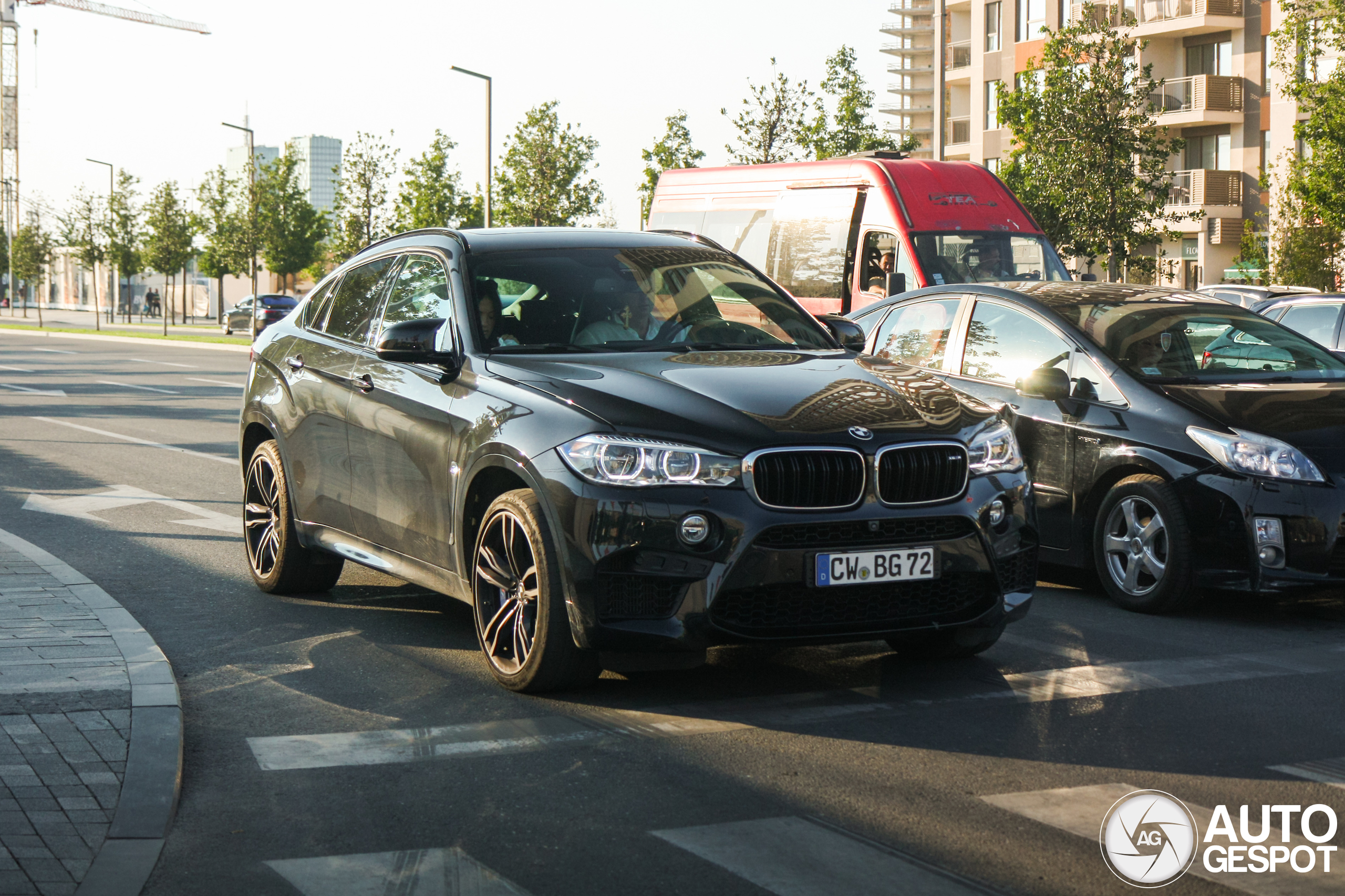 BMW X6 M F86