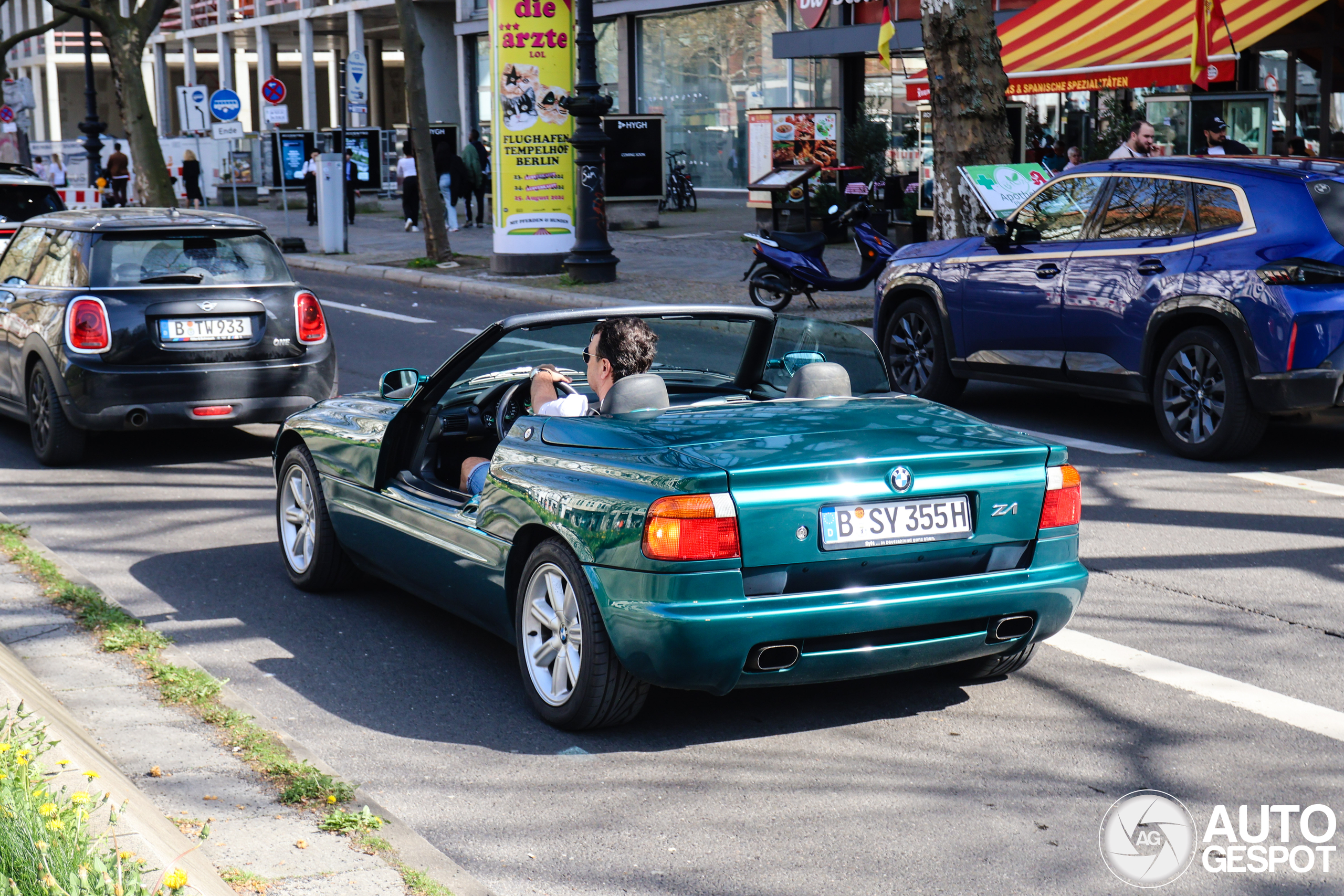 BMW Z1