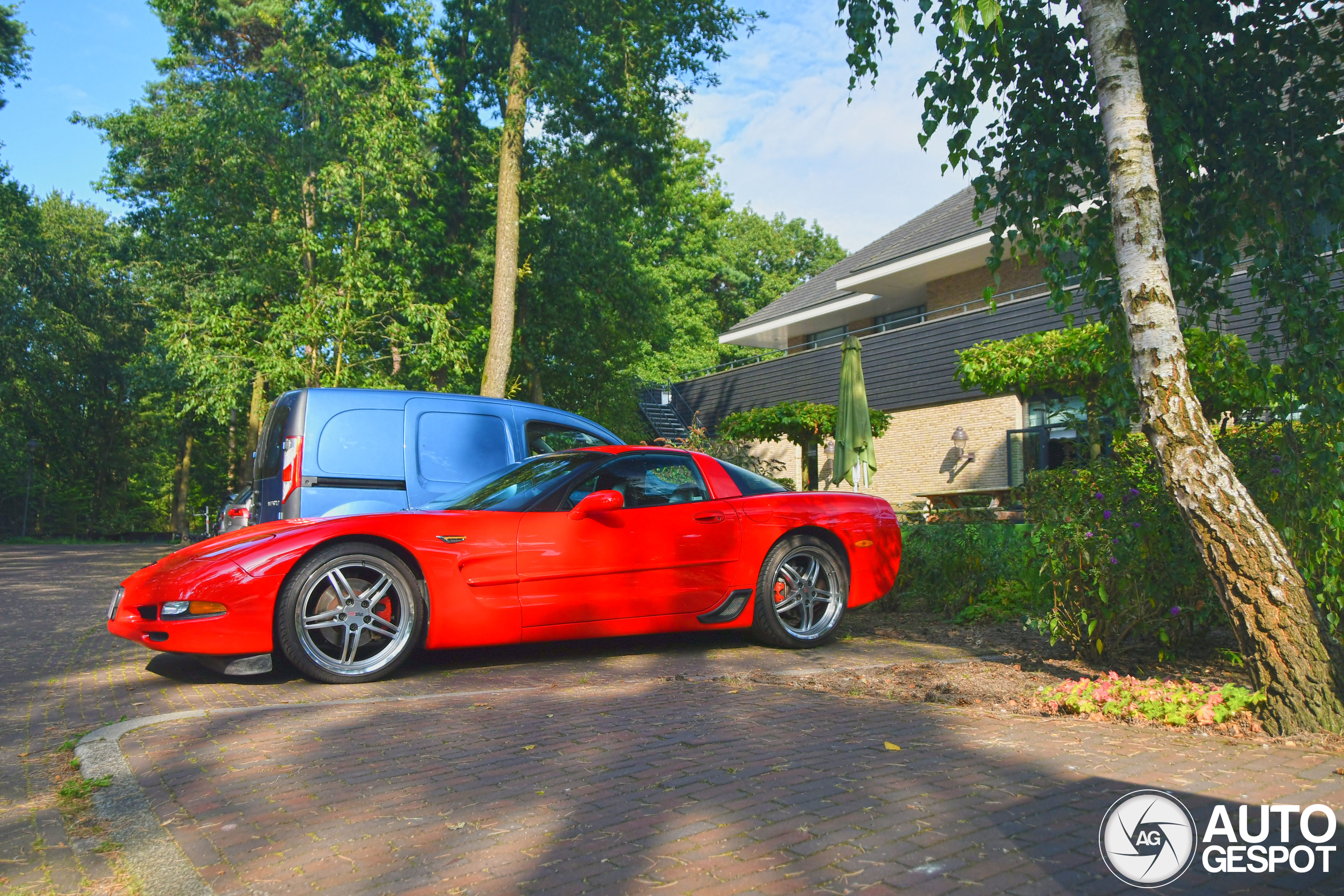 Chevrolet Corvette C5