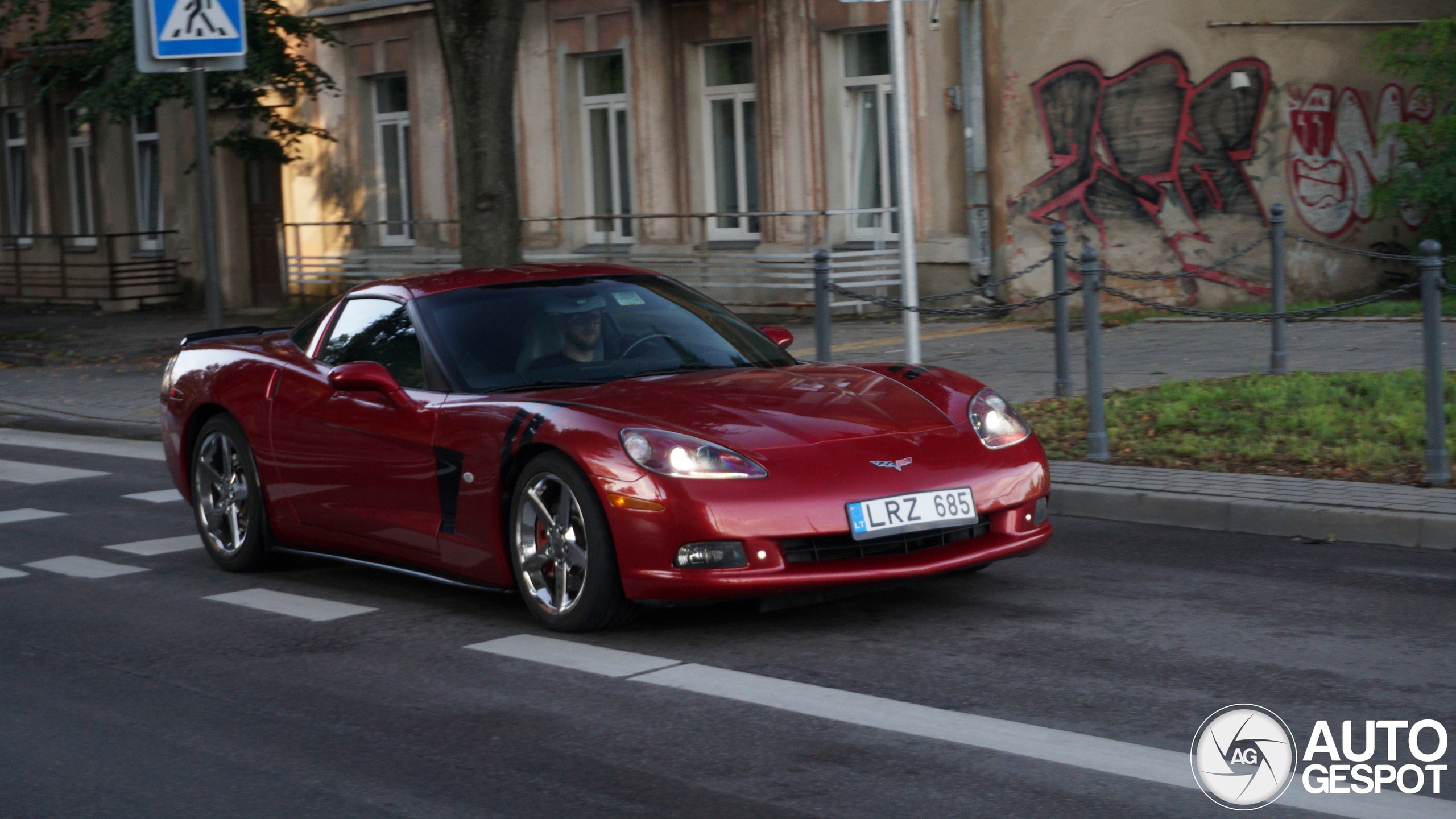 Chevrolet Corvette C6