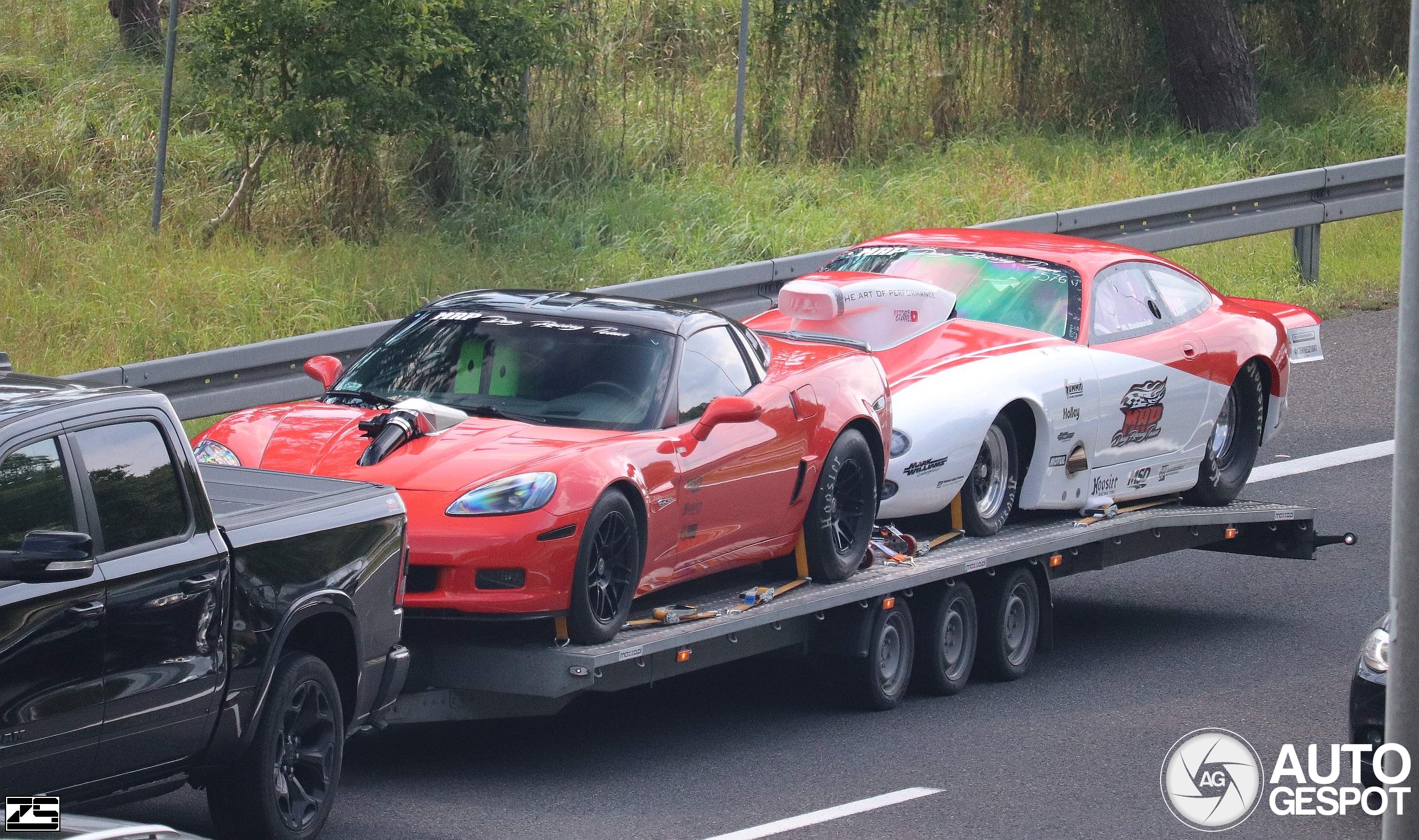 Chevrolet Corvette C6 Z06