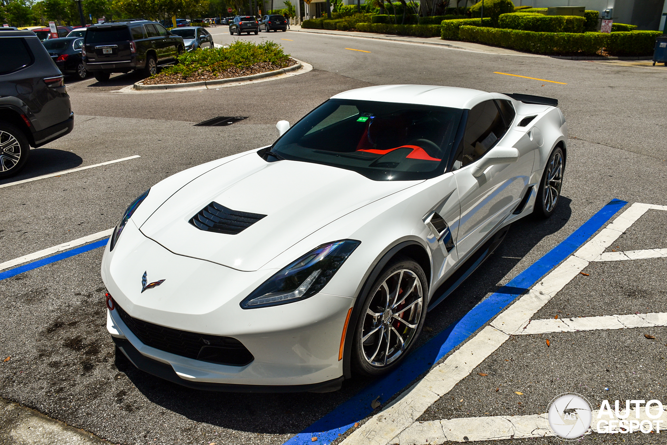 Chevrolet Corvette C7 Grand Sport