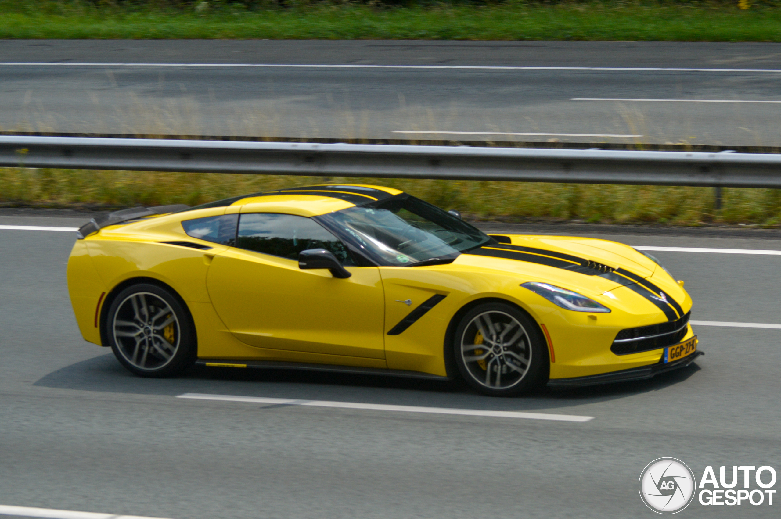 Chevrolet Corvette C7 Stingray