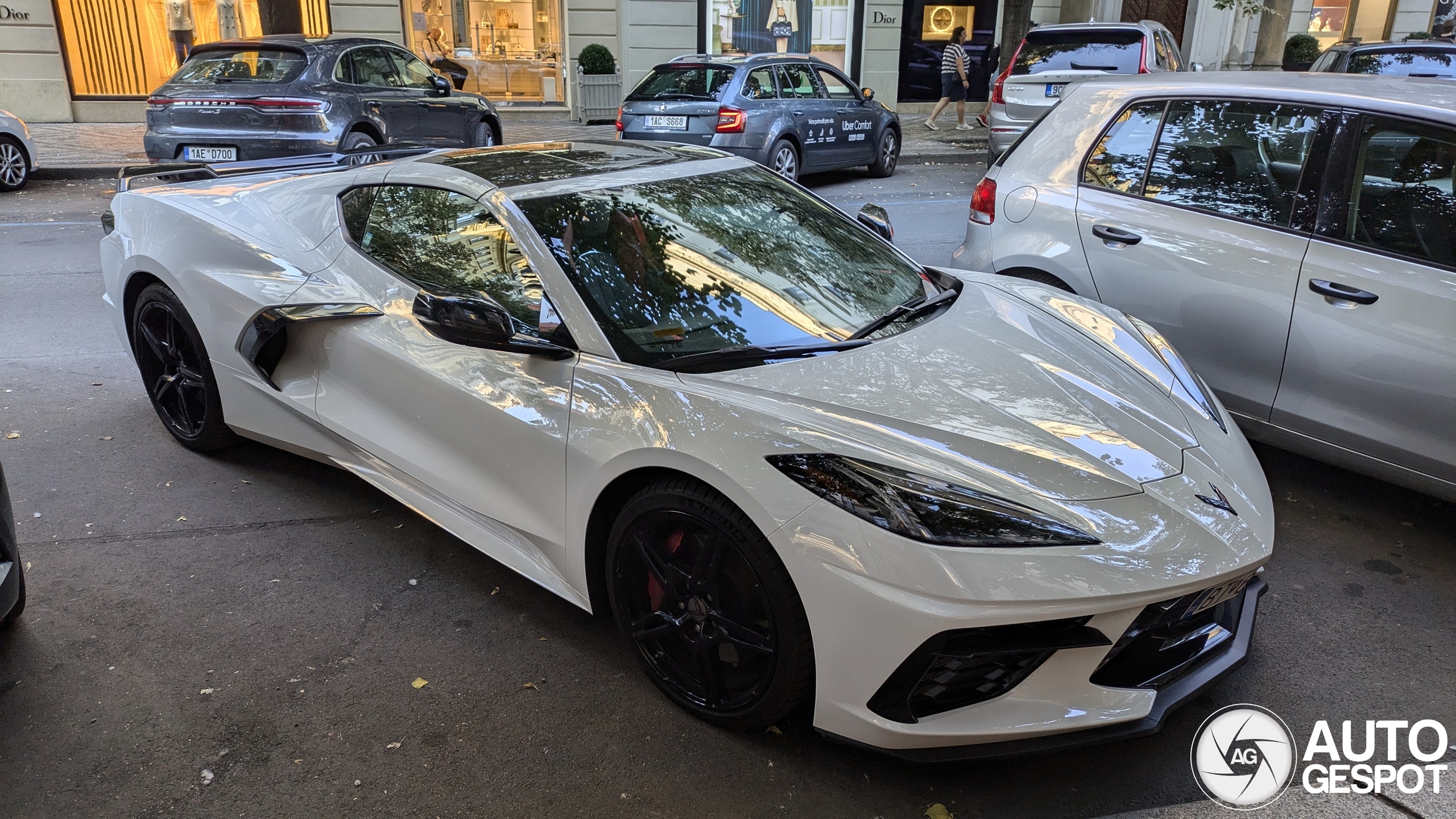 Chevrolet Corvette C8