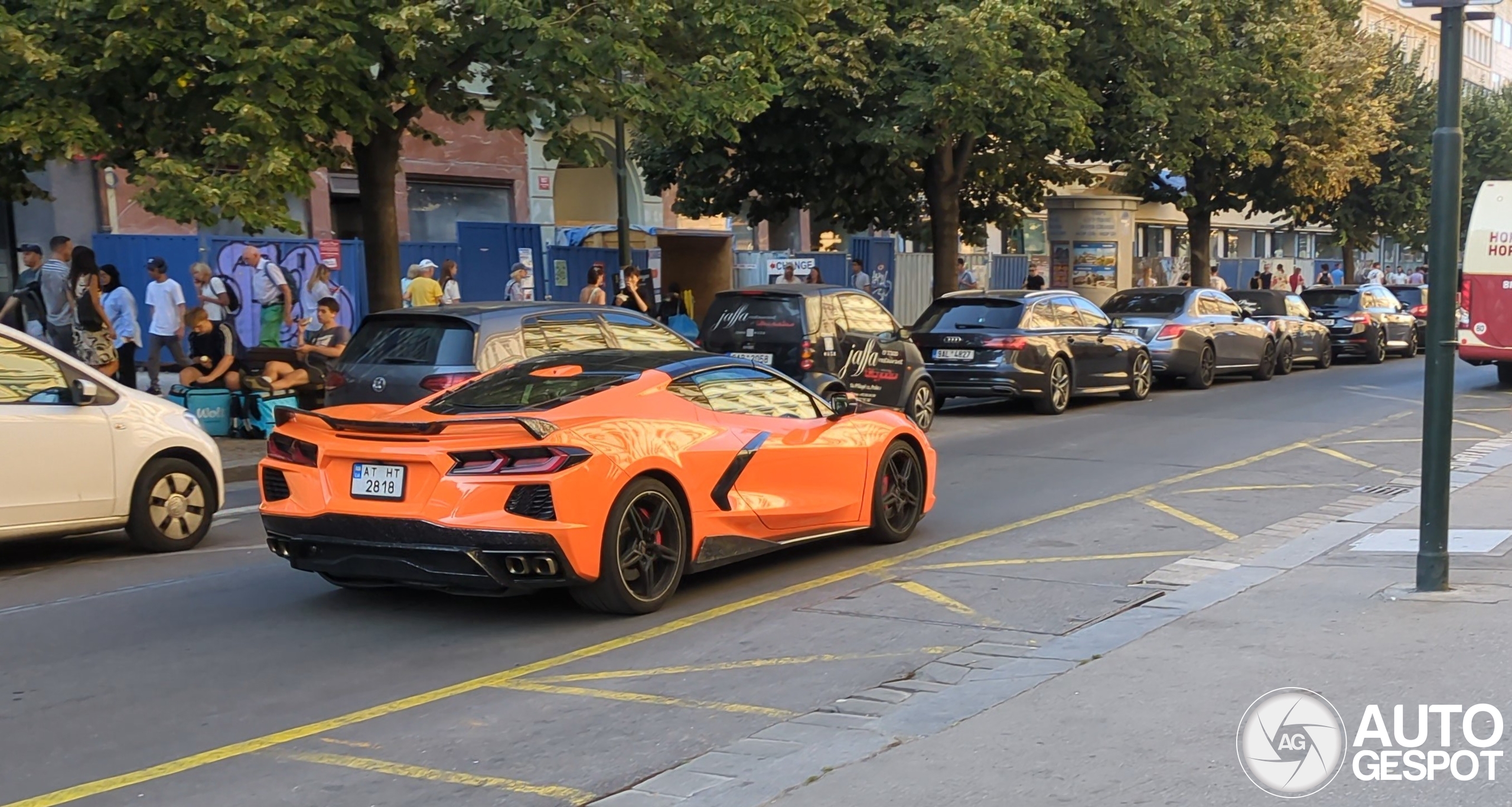 Chevrolet Corvette C8