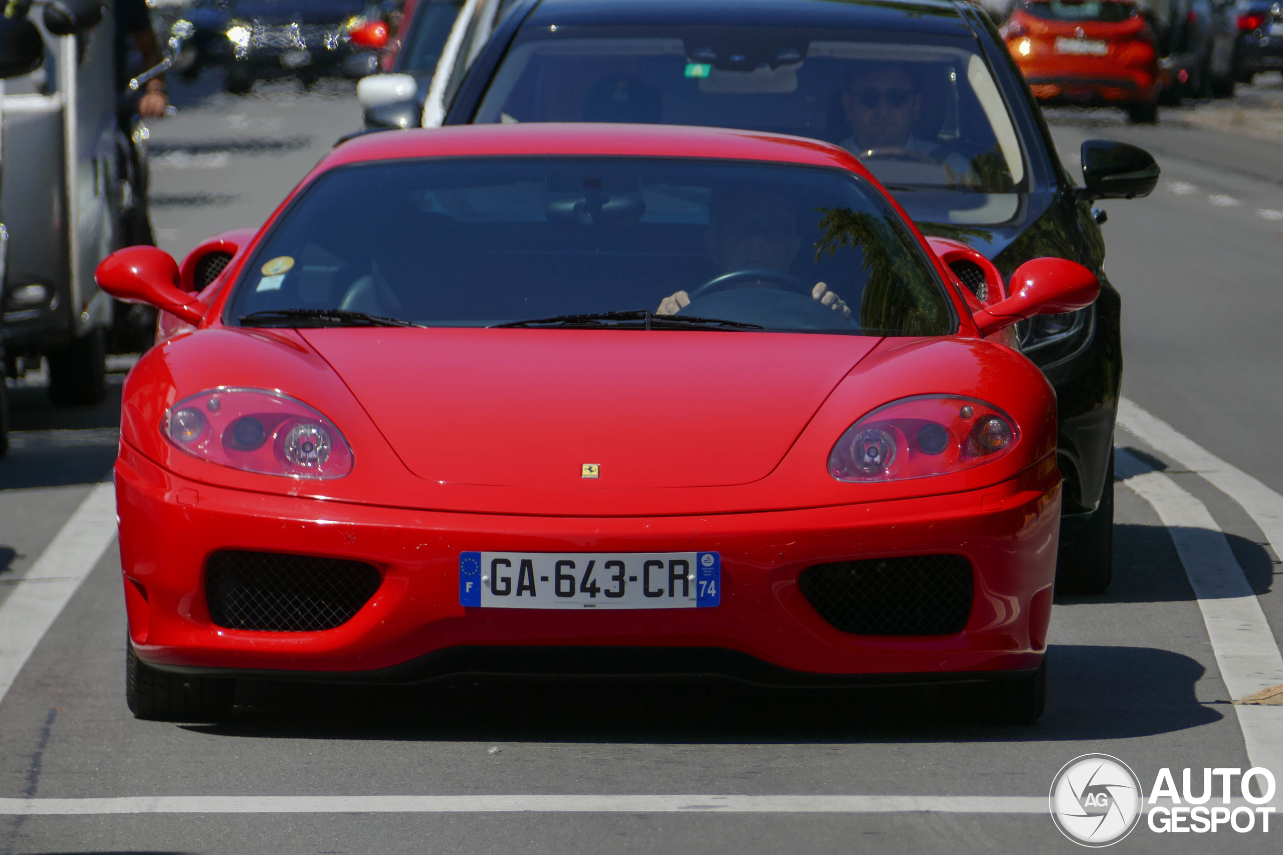 Ferrari 360 Modena