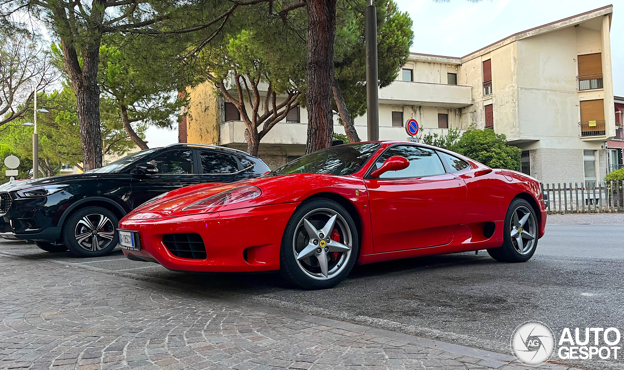 Ferrari 360 Modena