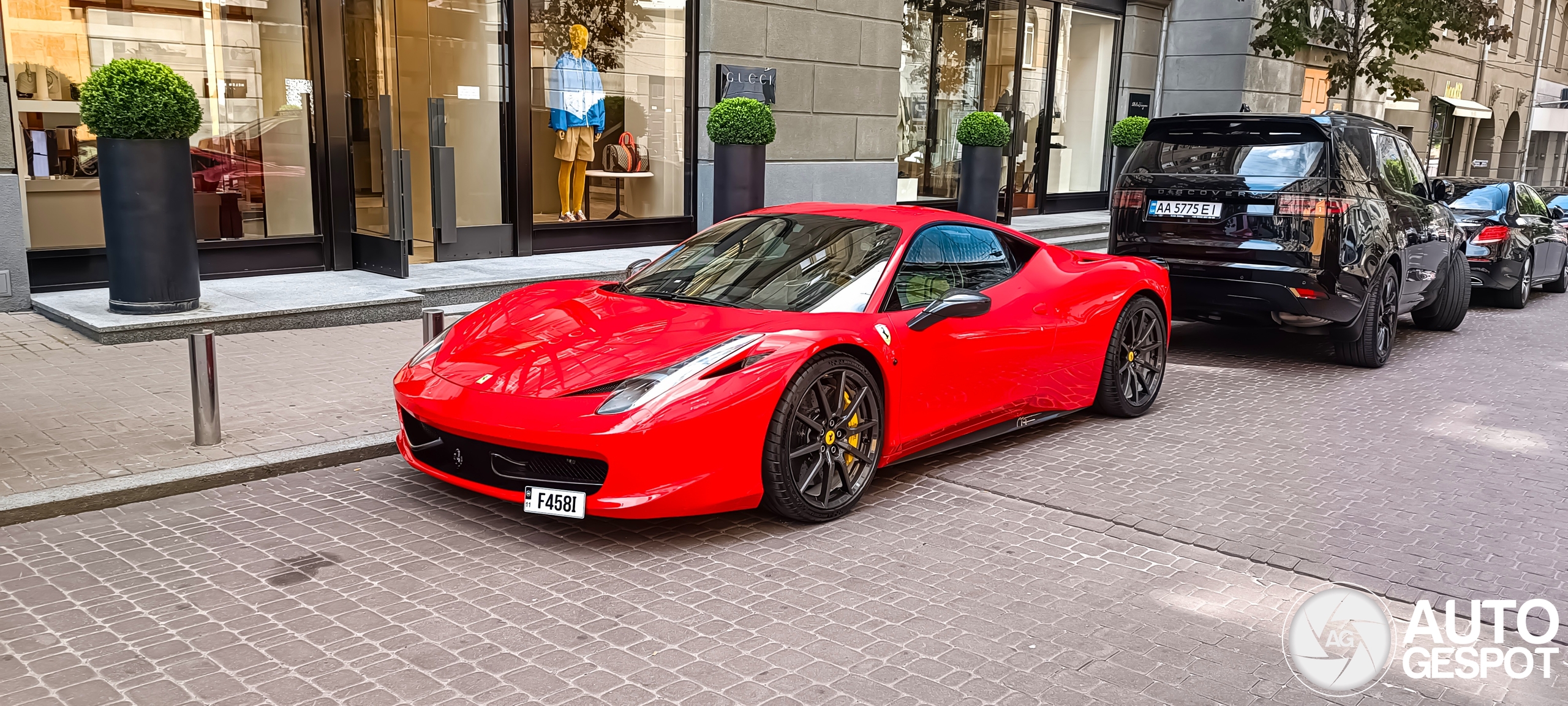 Ferrari 458 Italia