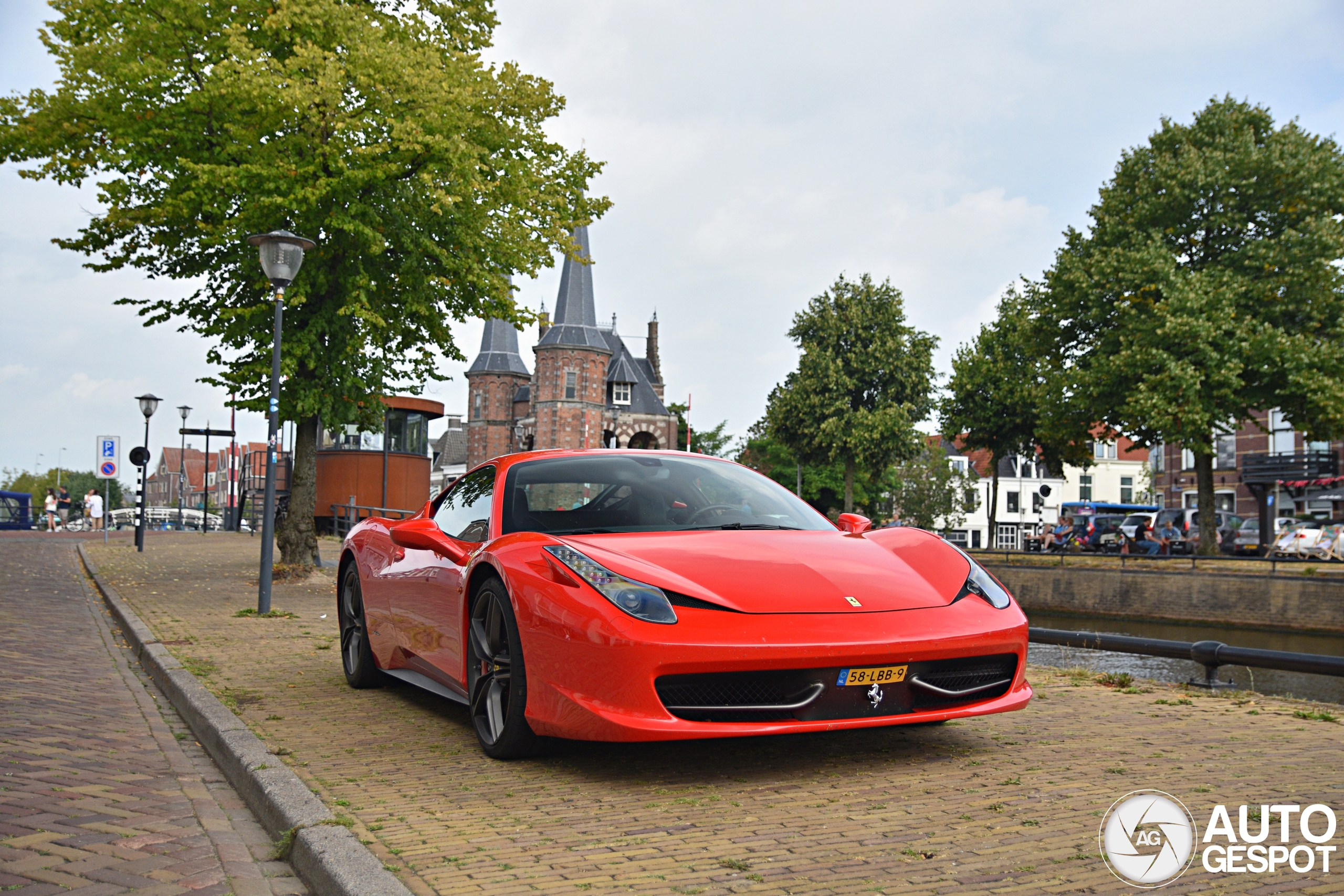 Ferrari 458 Italia