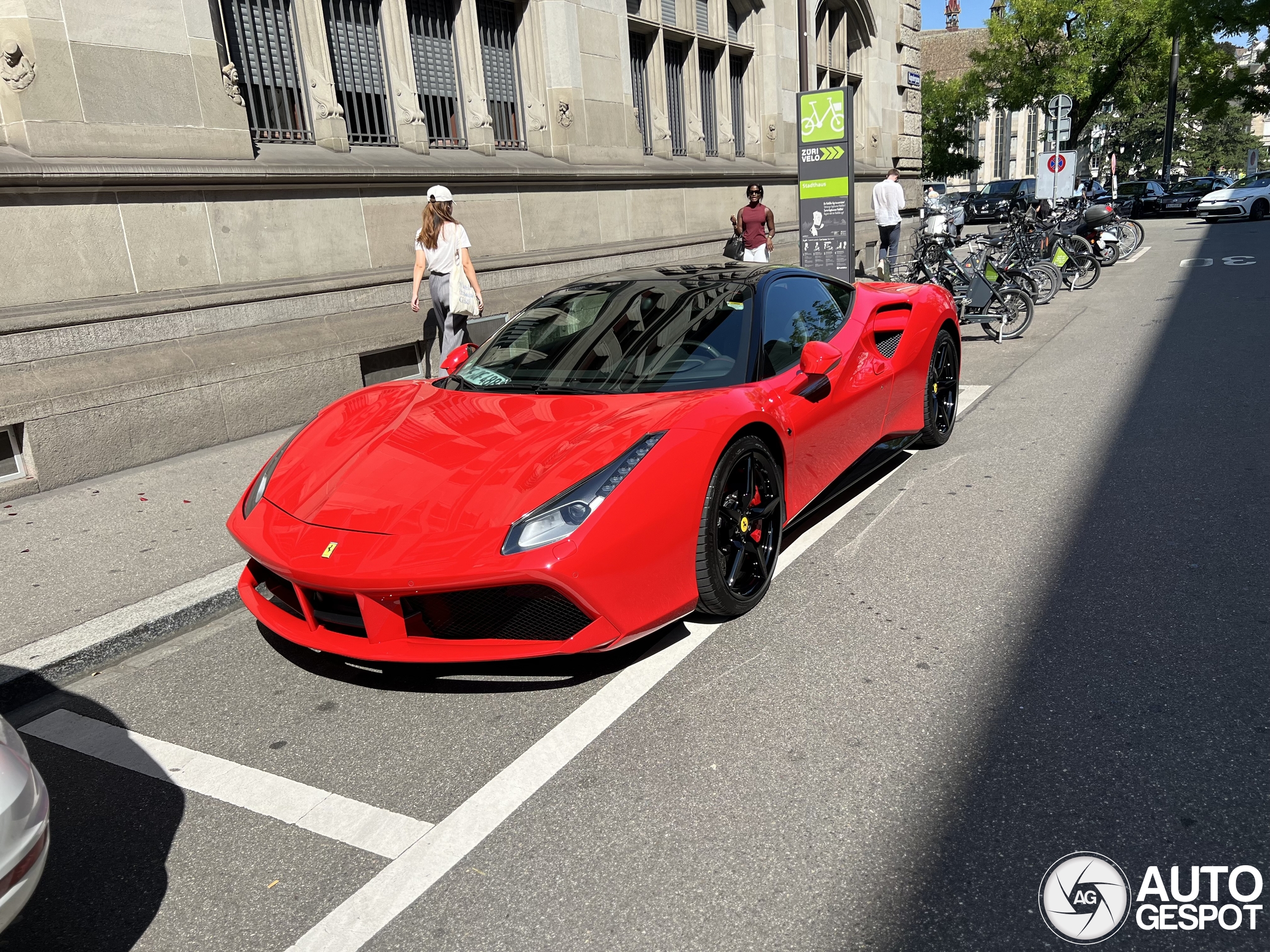 Ferrari 488 GTB