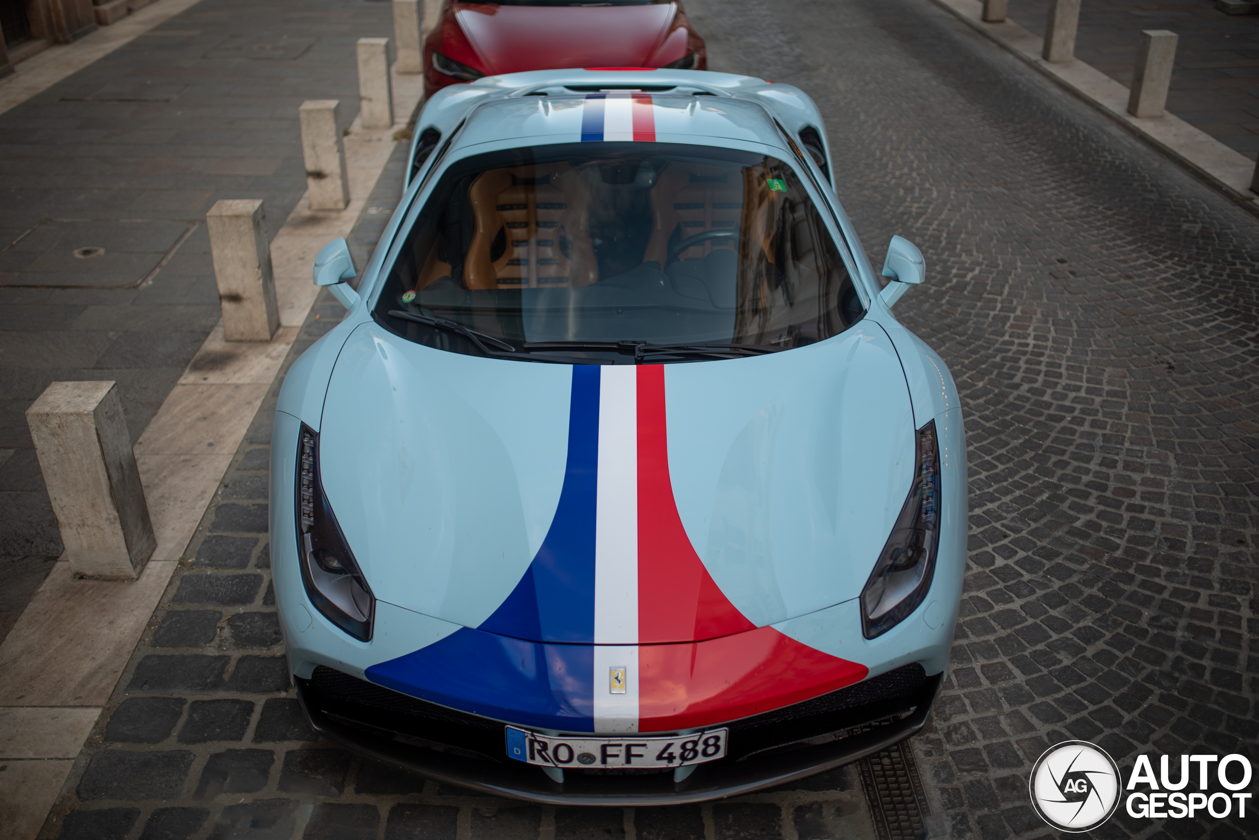 Ferrari 488 Spider