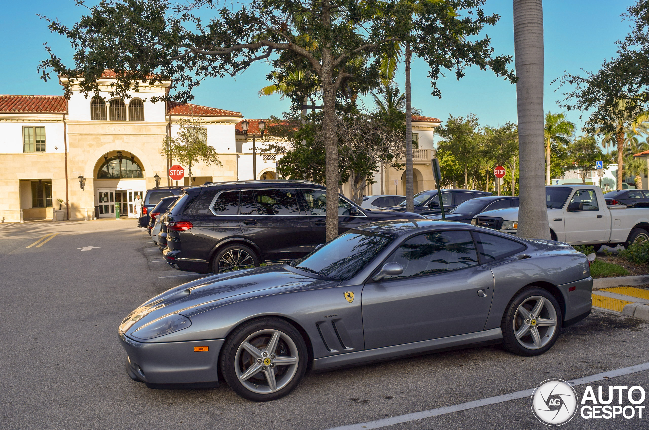 Ferrari 575 M Maranello