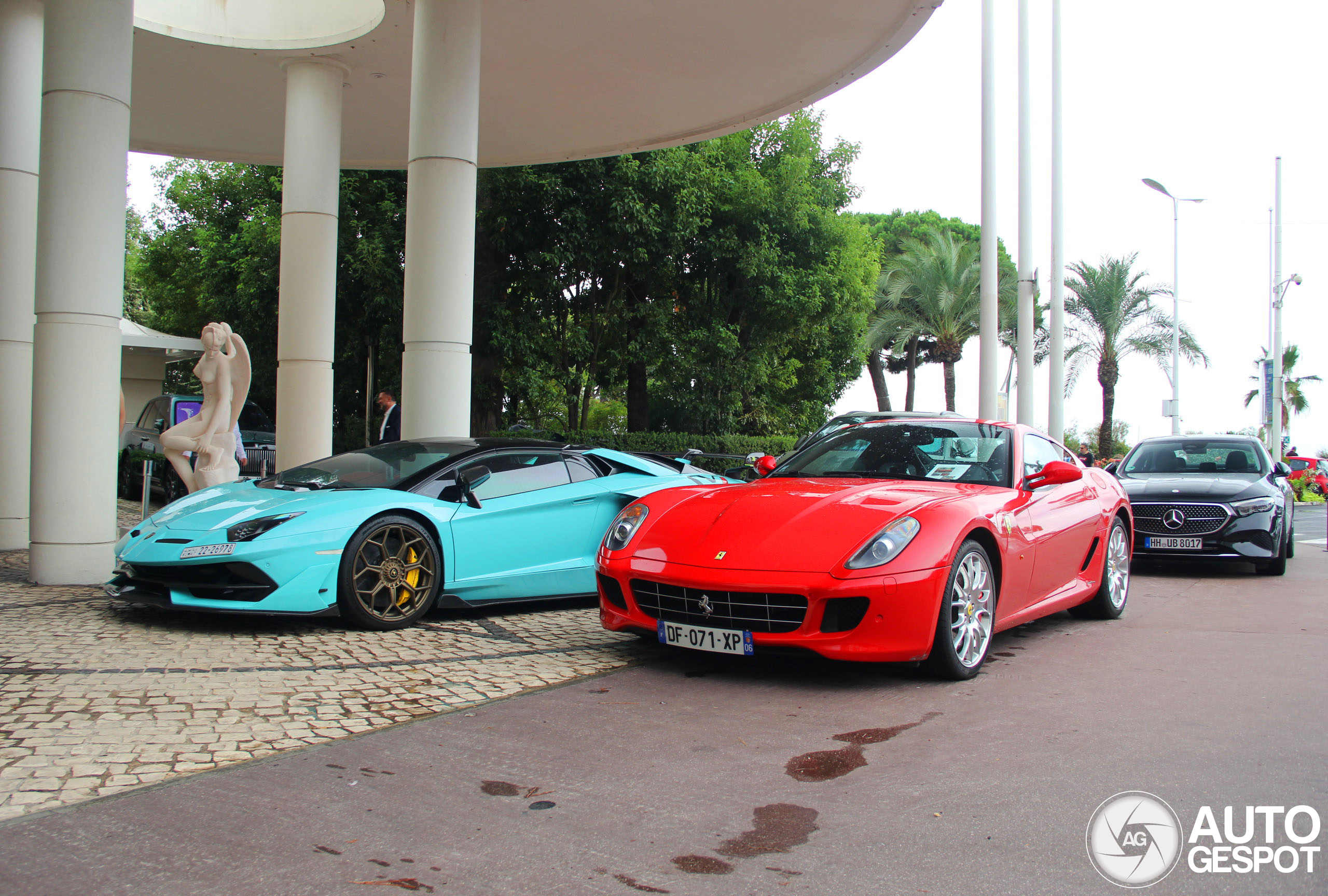 Ferrari 599 GTB Fiorano HGTE