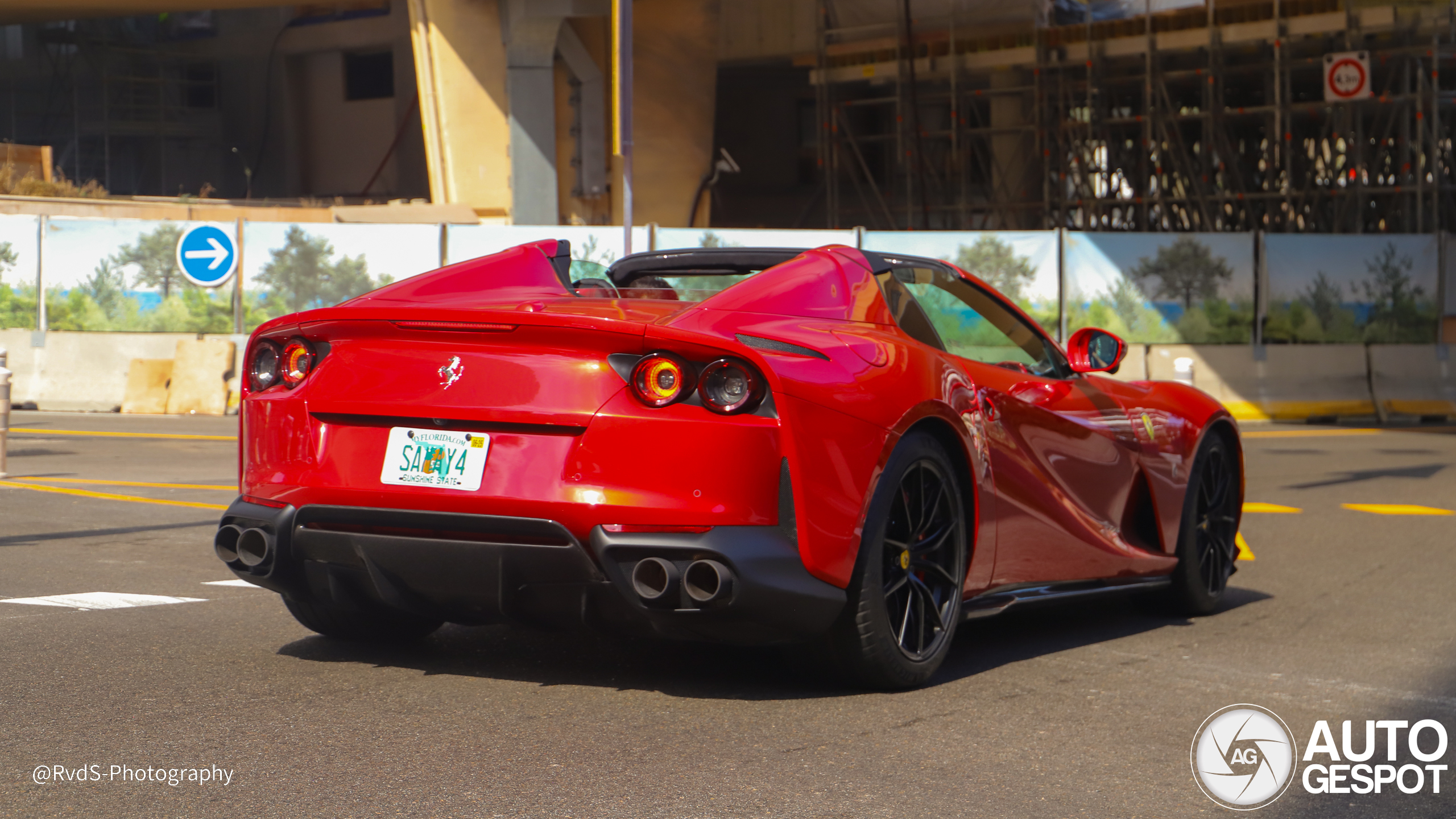 Ferrari 812 GTS