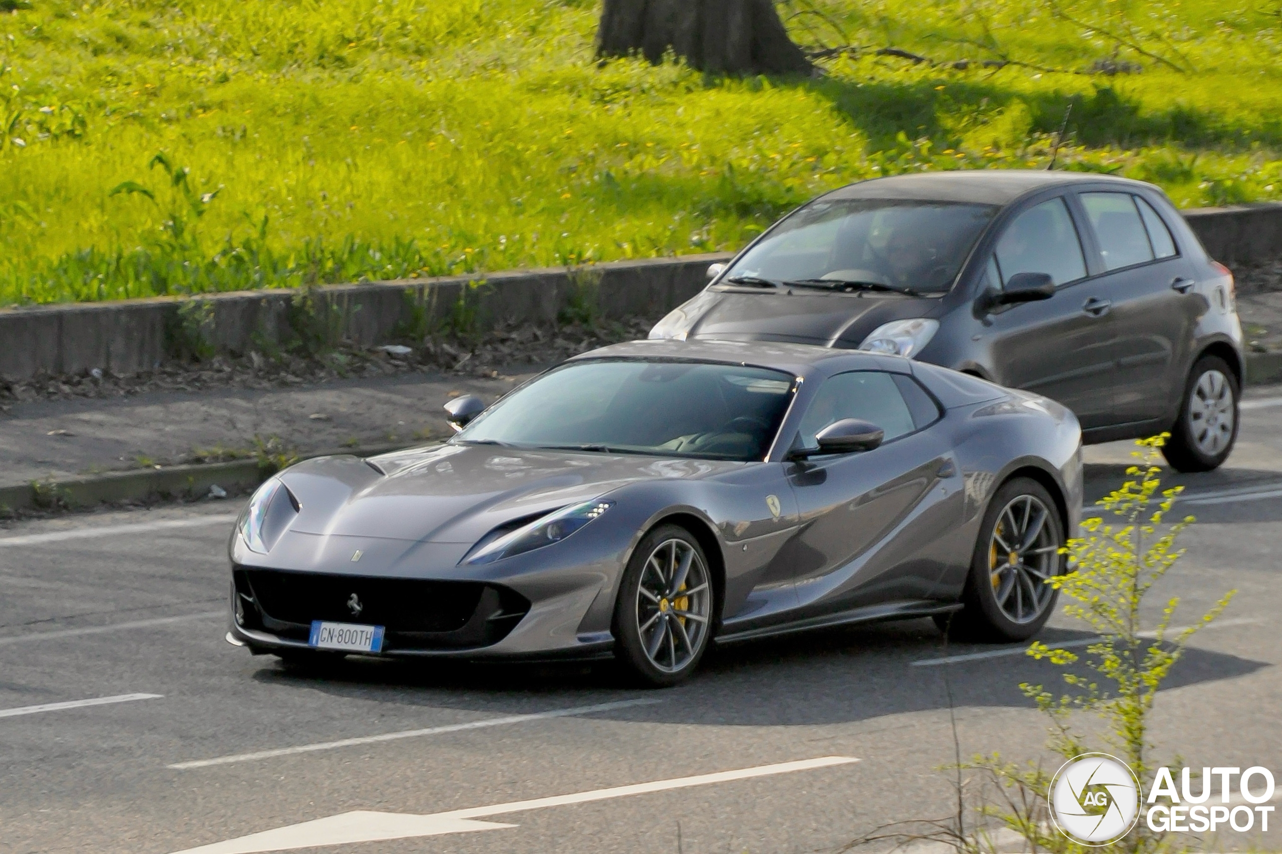 Ferrari 812 GTS