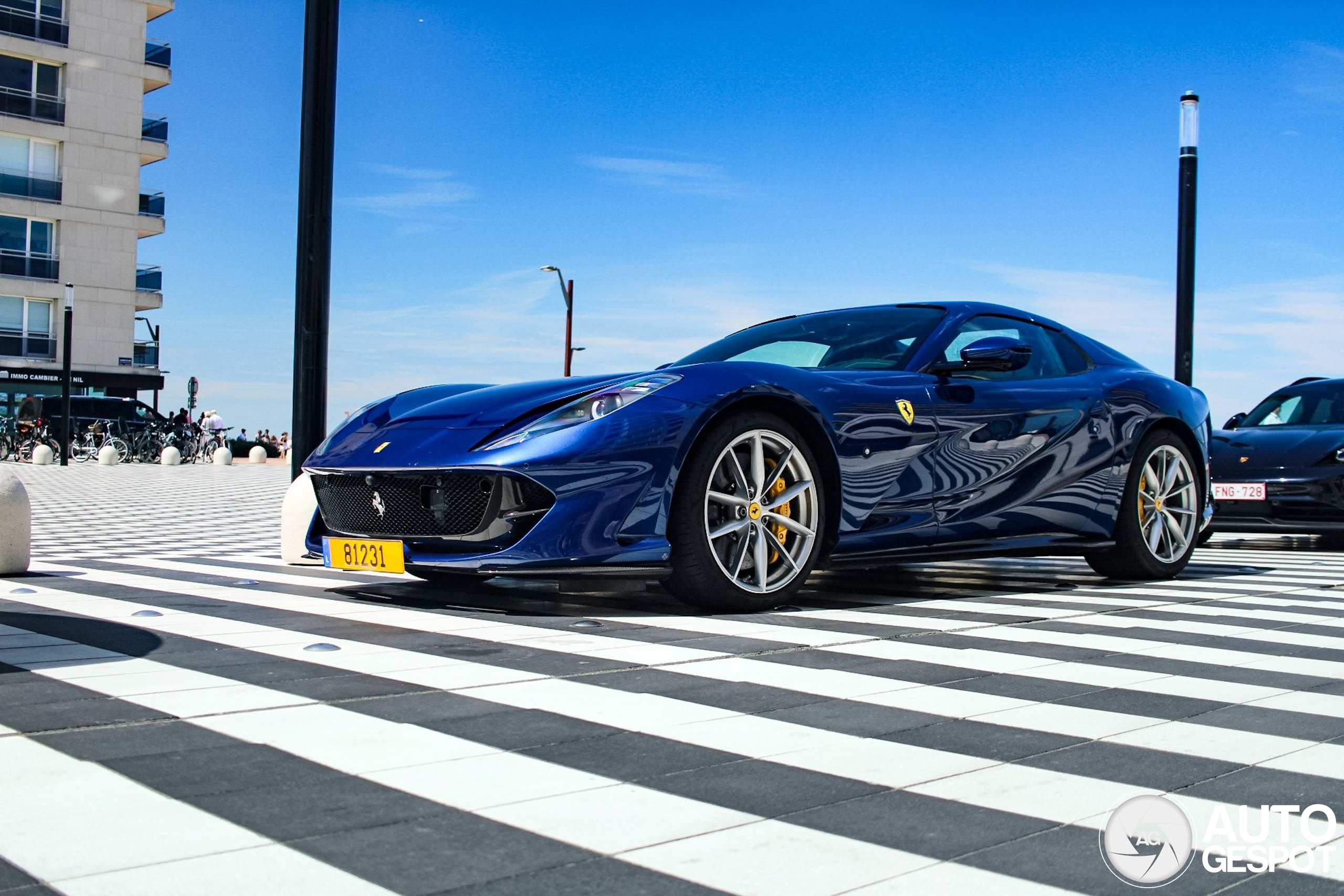 Ferrari 812 GTS