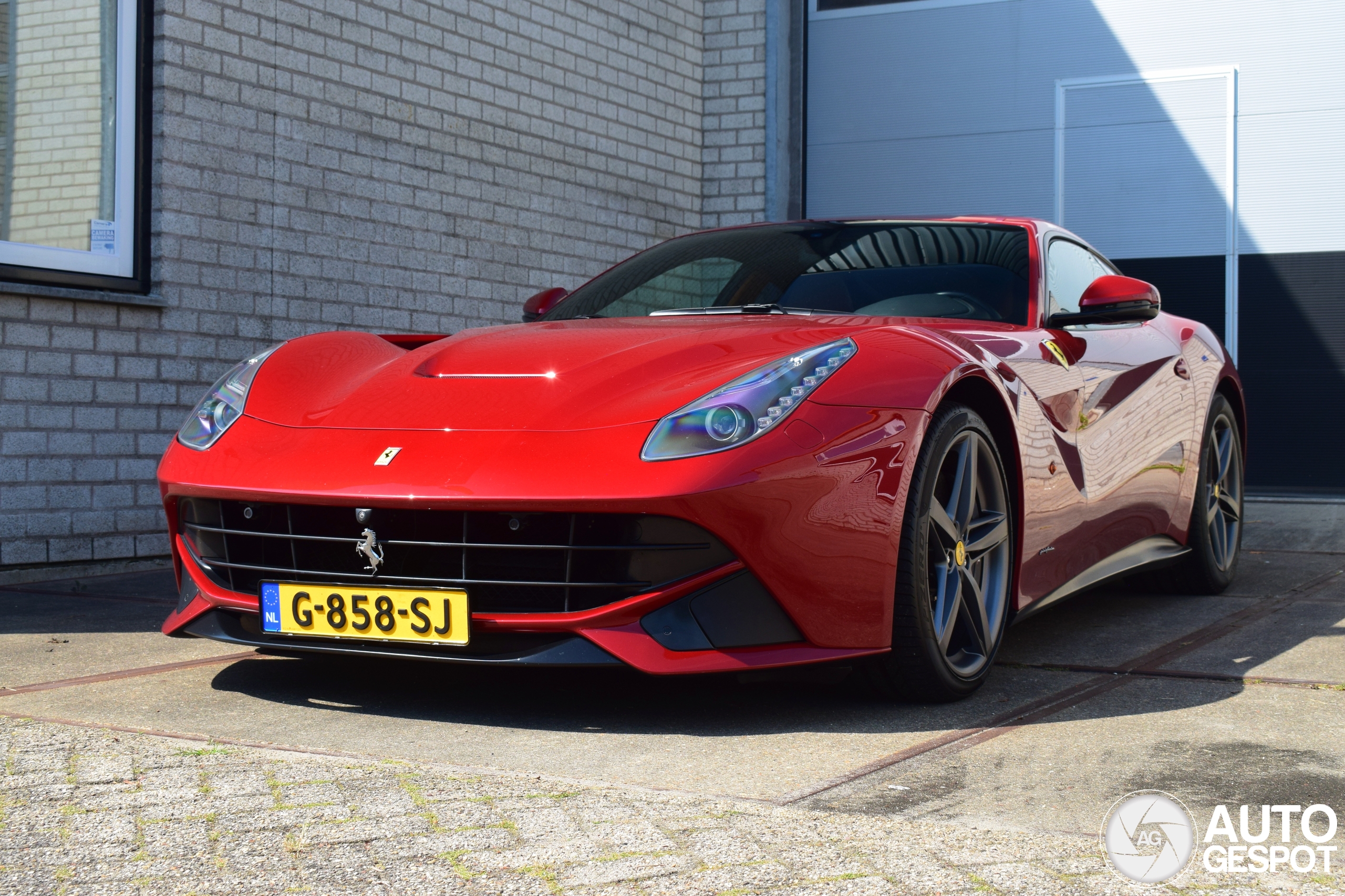 Ferrari F12berlinetta