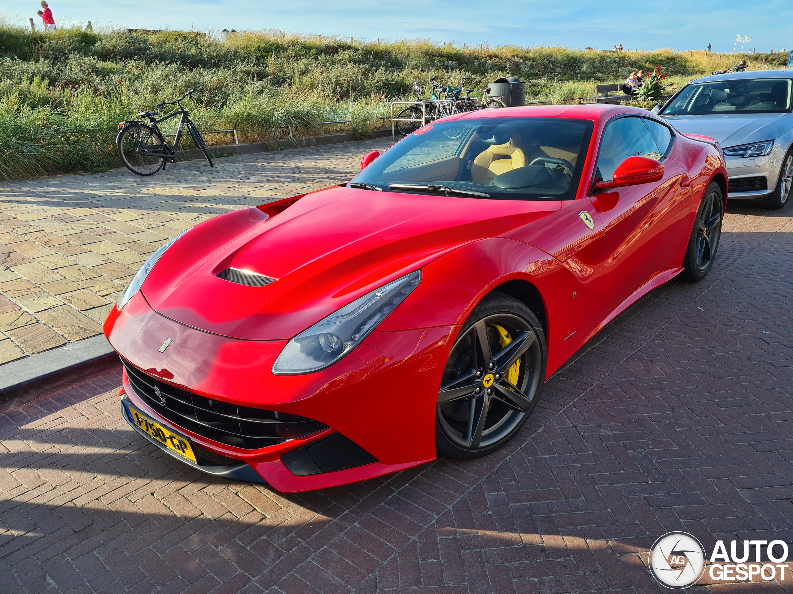 Ferrari F12berlinetta