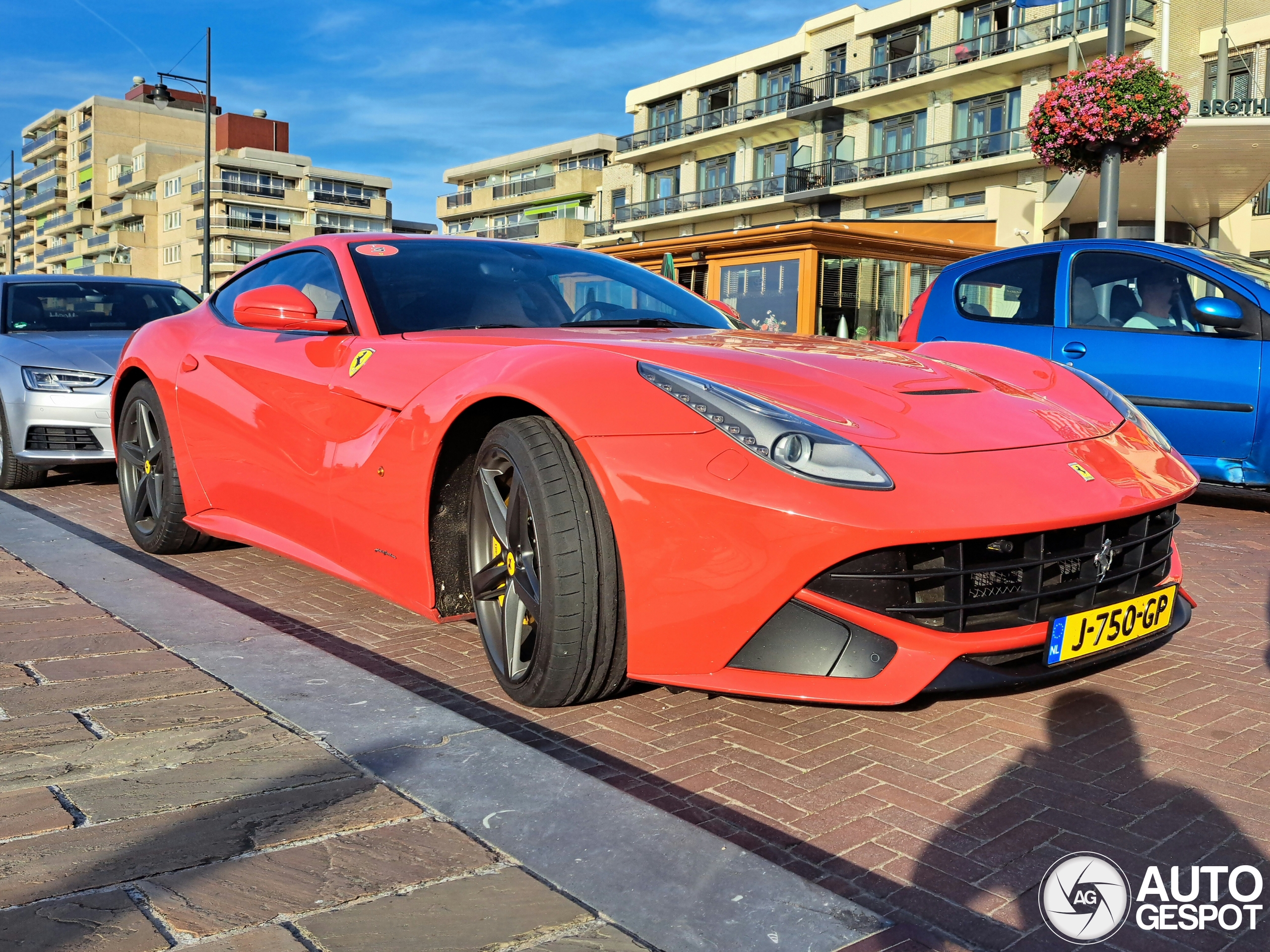 Ferrari F12berlinetta