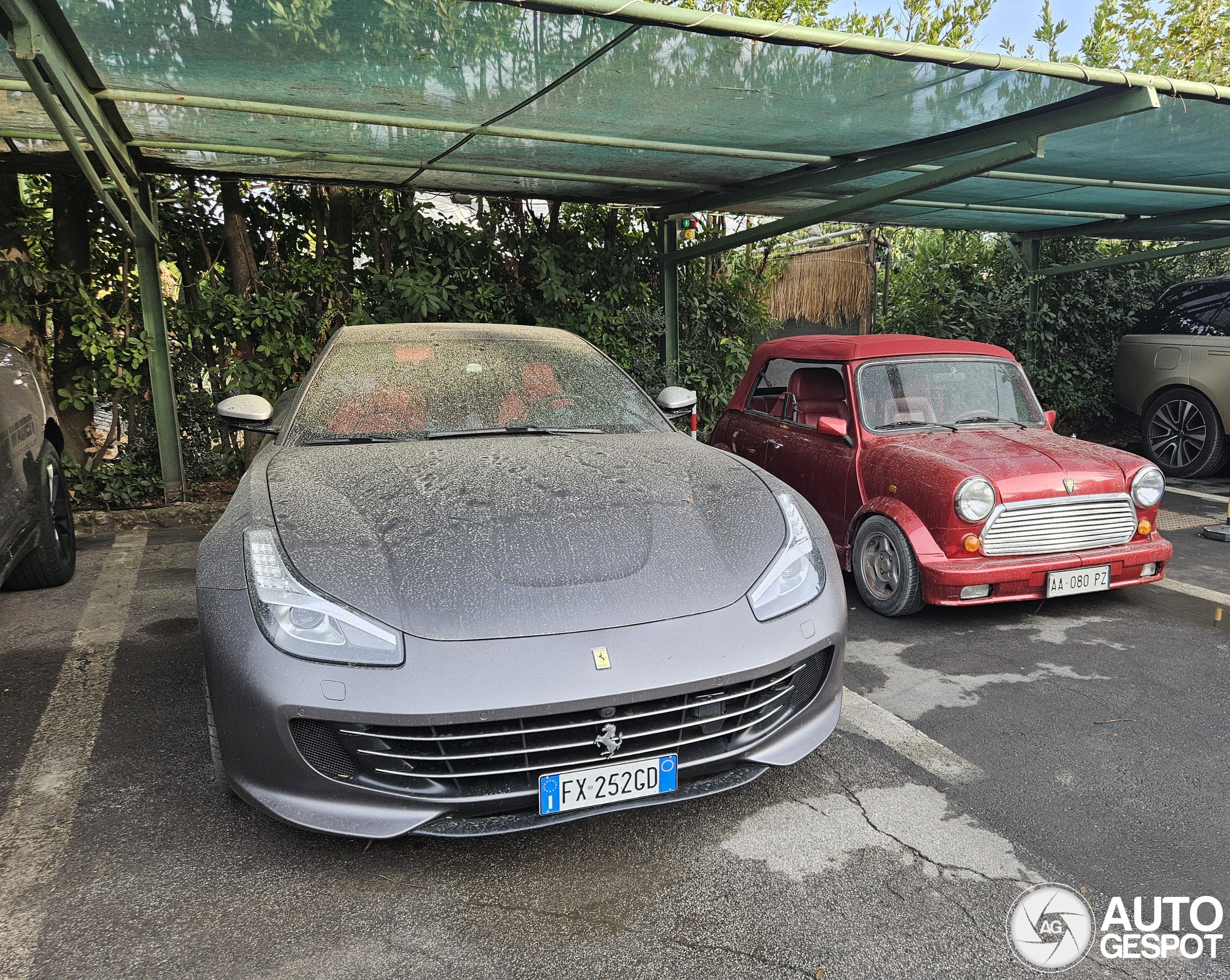 Ferrari GTC4Lusso