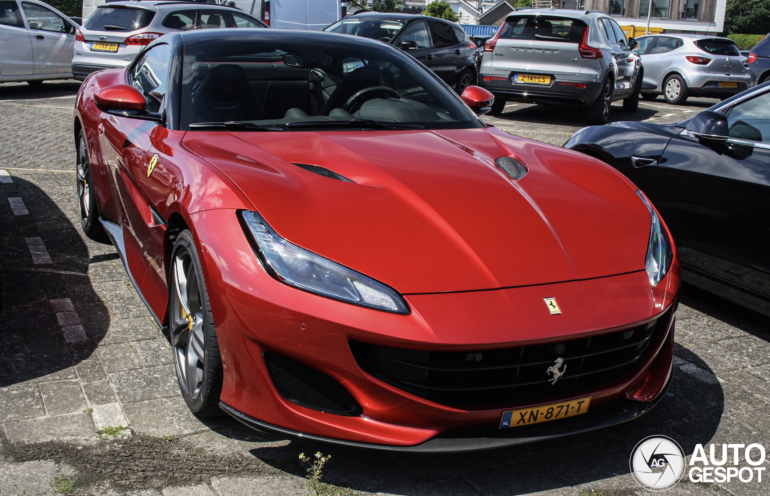 Ferrari Portofino