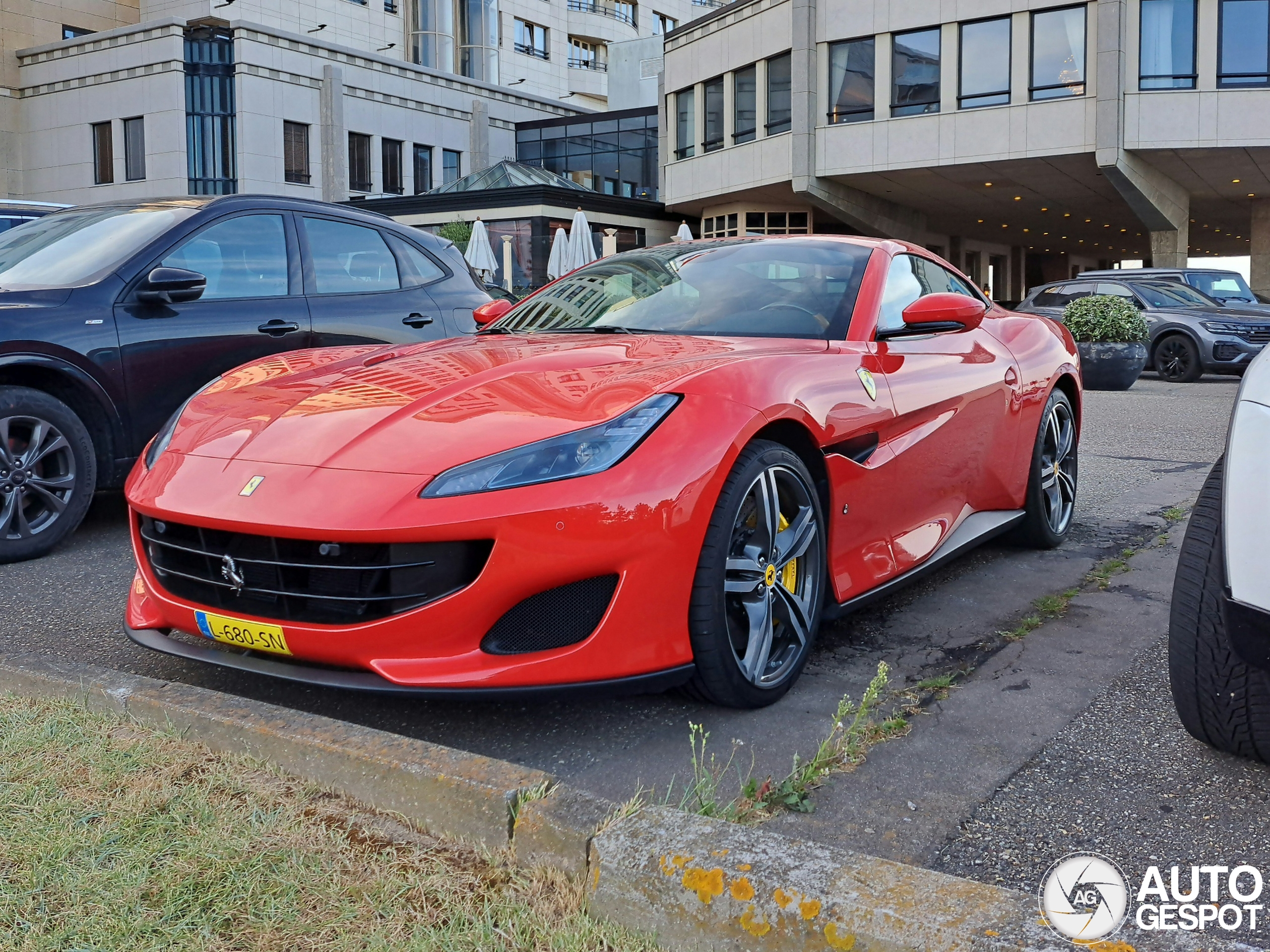 Ferrari Portofino