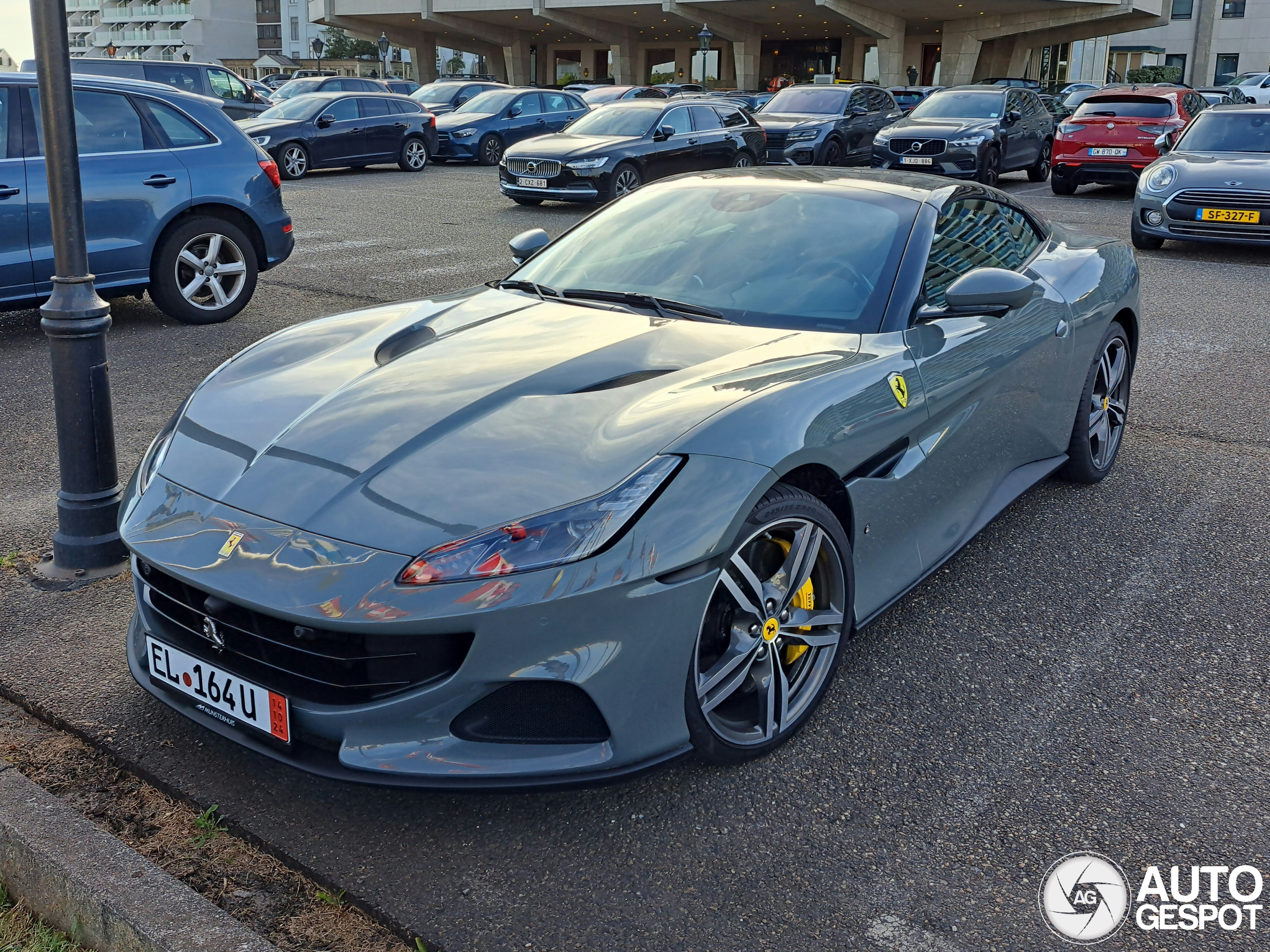 Ferrari Portofino M