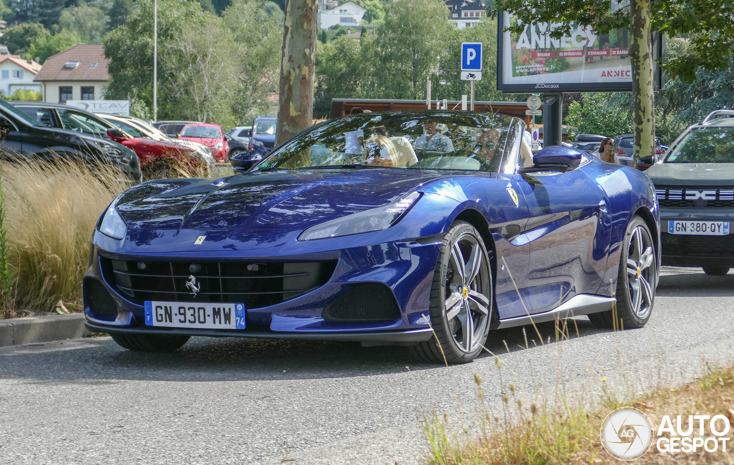 Ferrari Portofino M