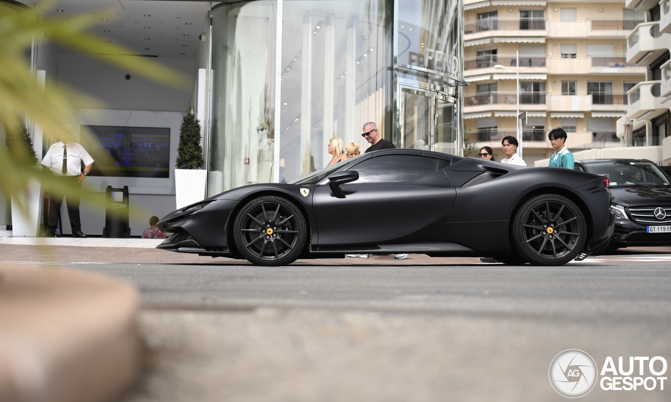 Ferrari SF90 Spider