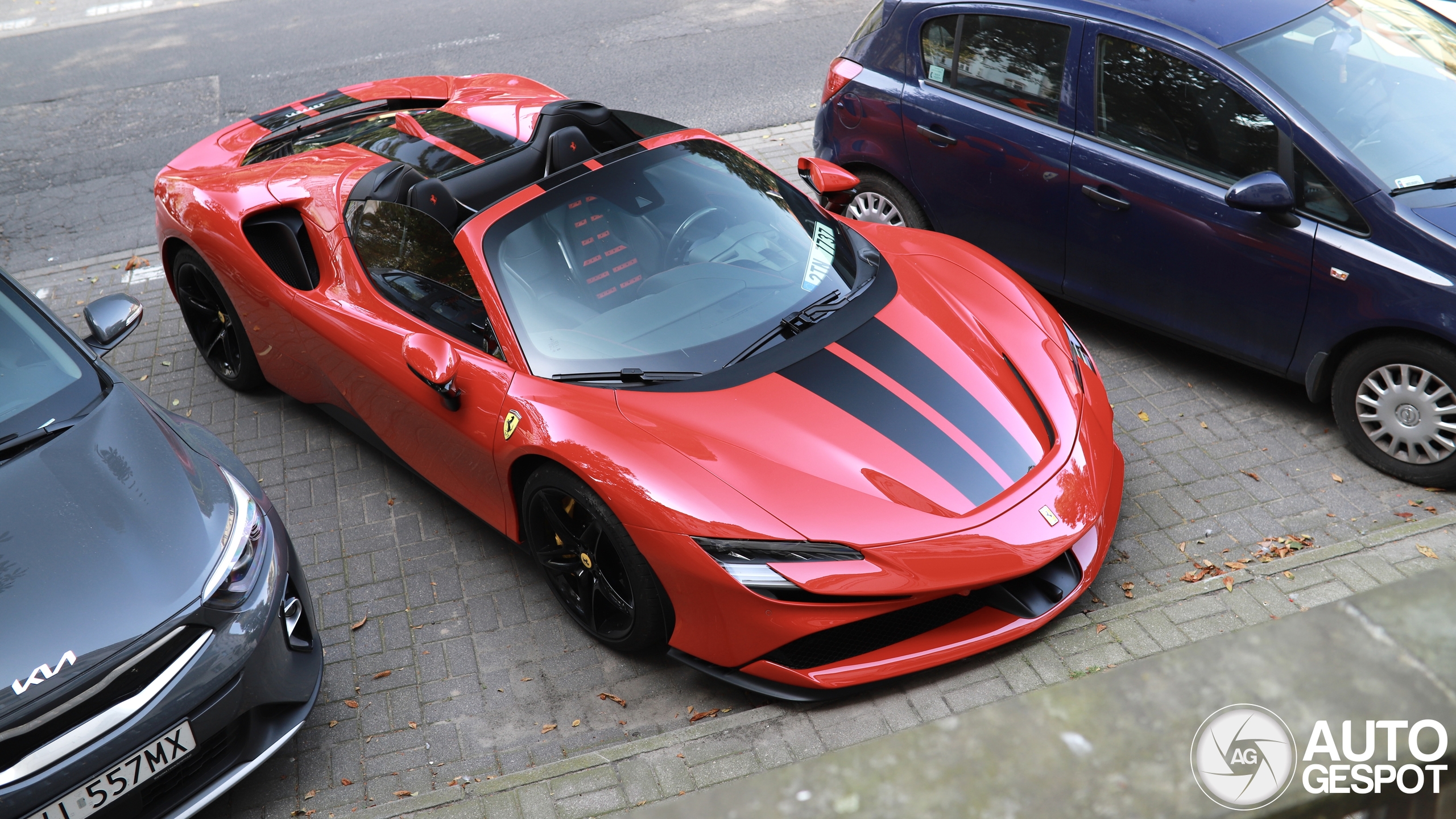 Ferrari SF90 Spider