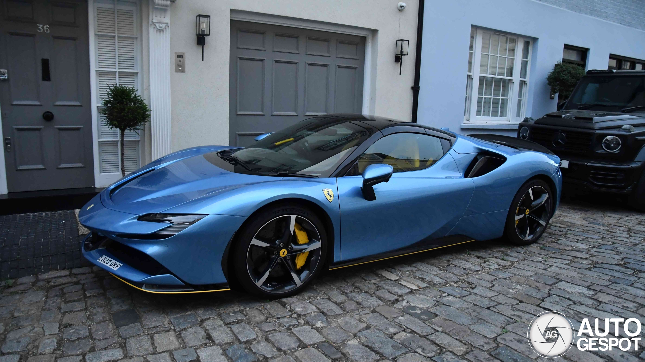 Ferrari SF90 Spider Assetto Fiorano