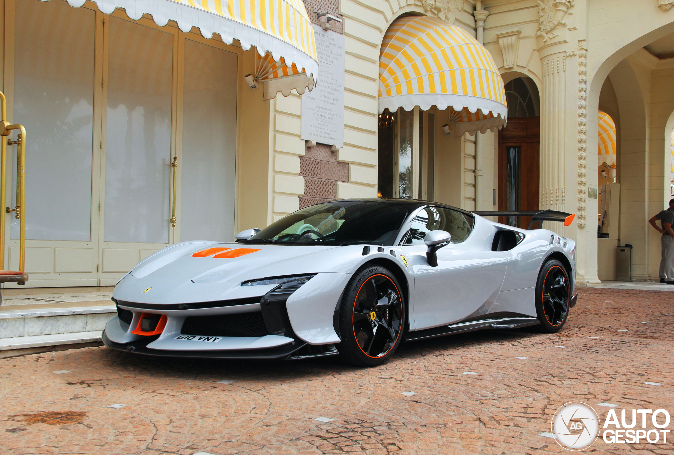 Ferrari SF90 XX Stradale