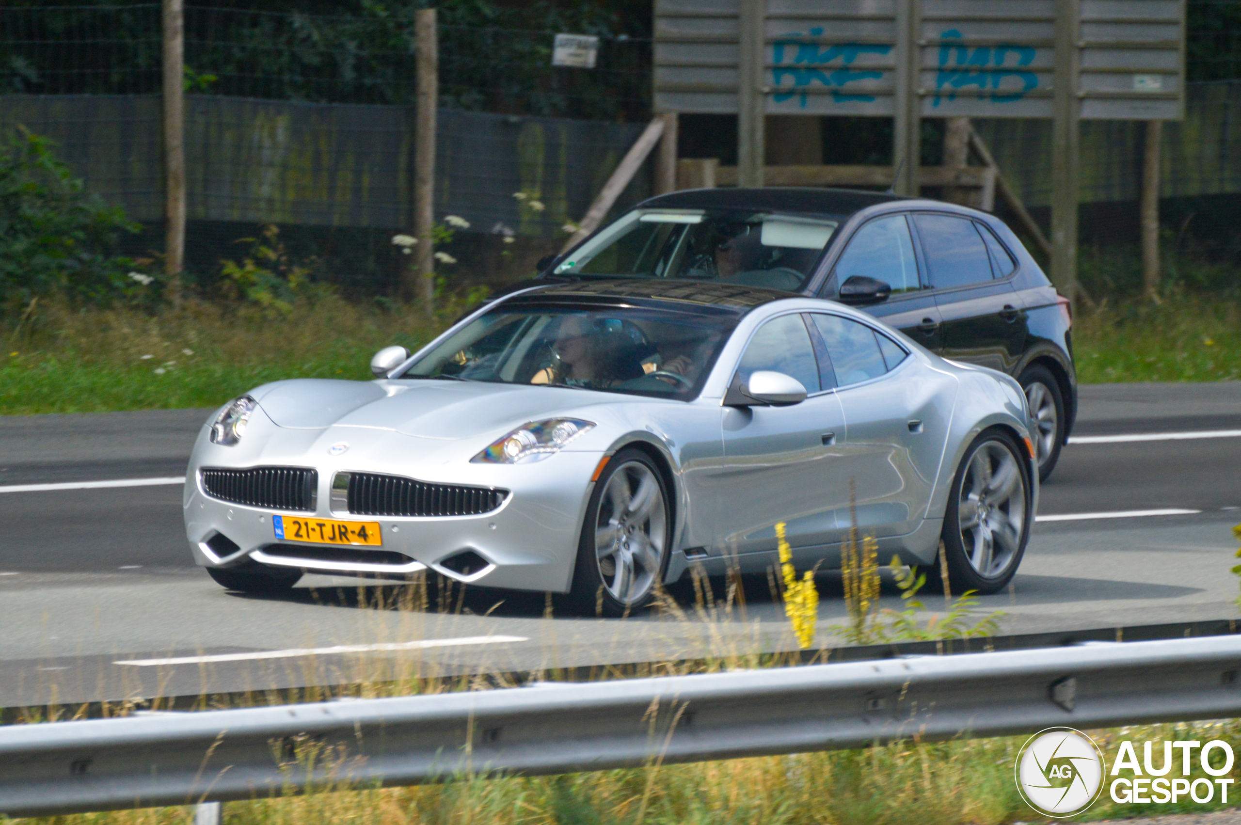 Fisker Karma