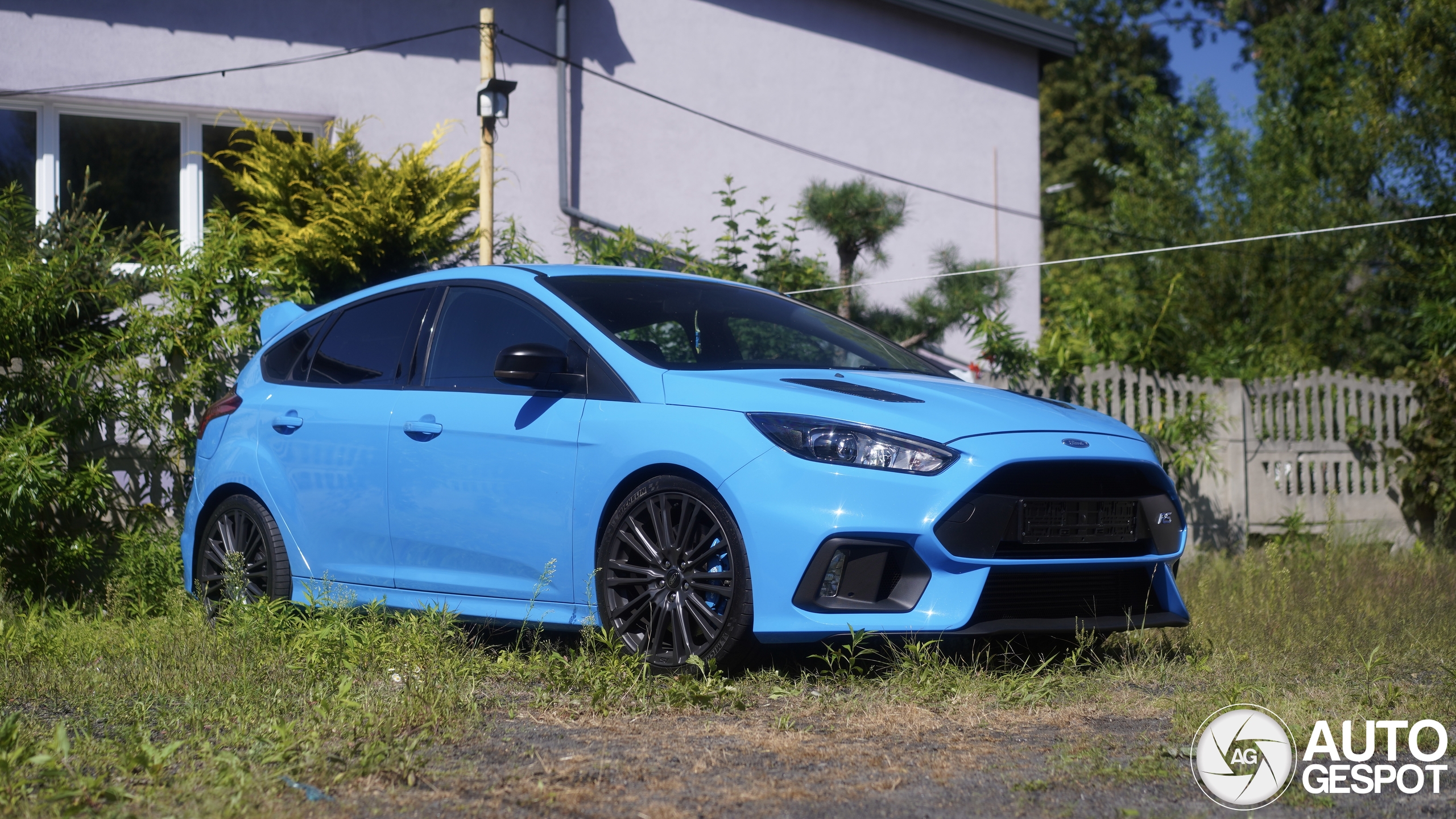 Ford Focus RS 2015