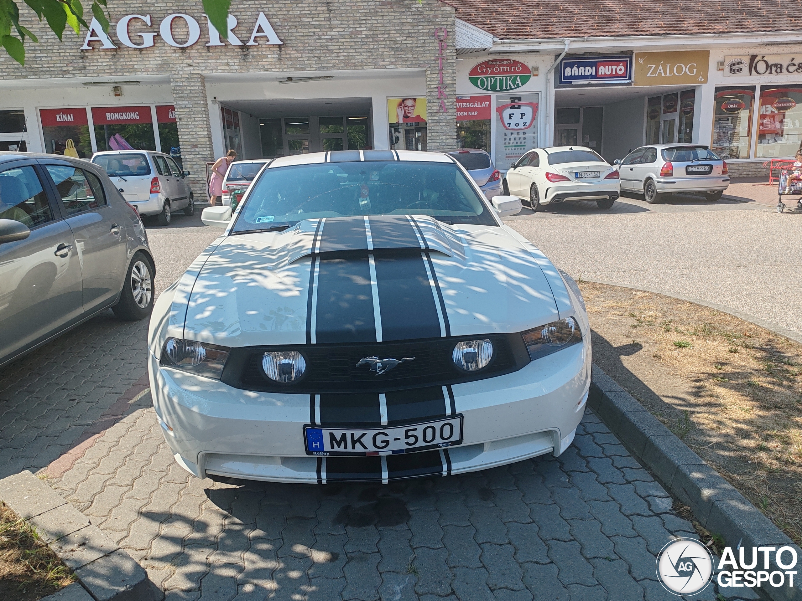 Ford Mustang GT 2011