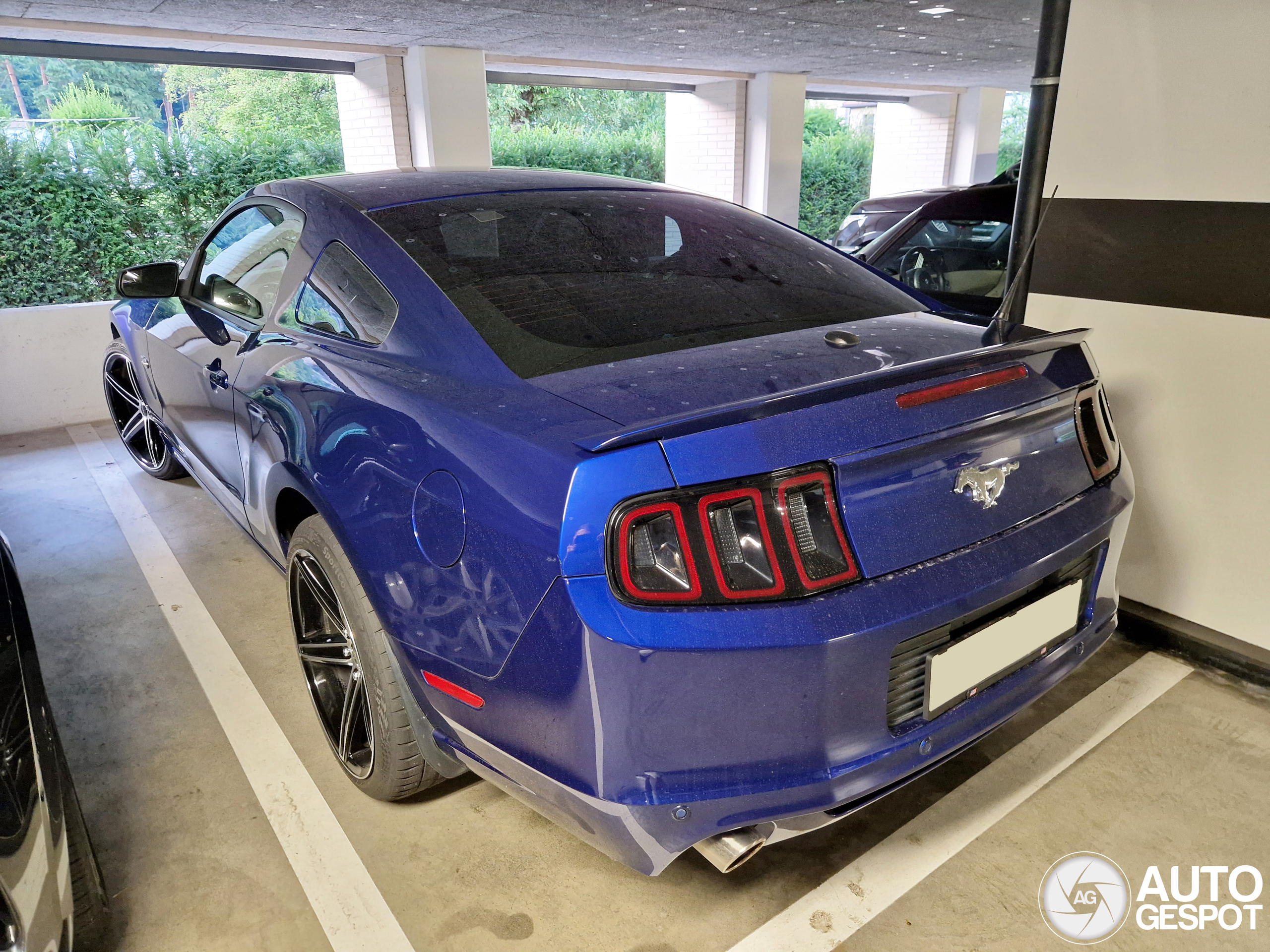 Ford Mustang GT 2013