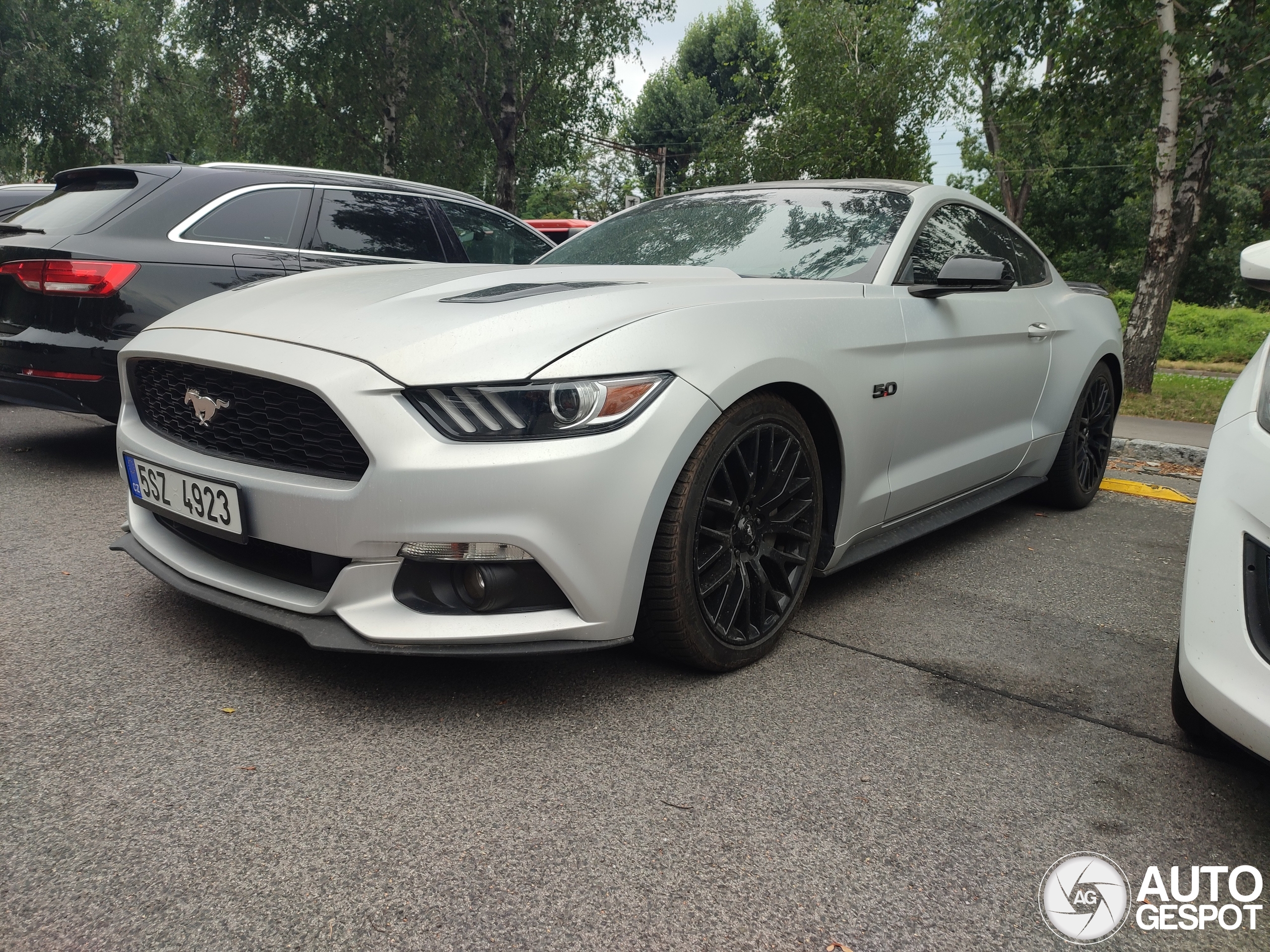 Ford Mustang GT 2015