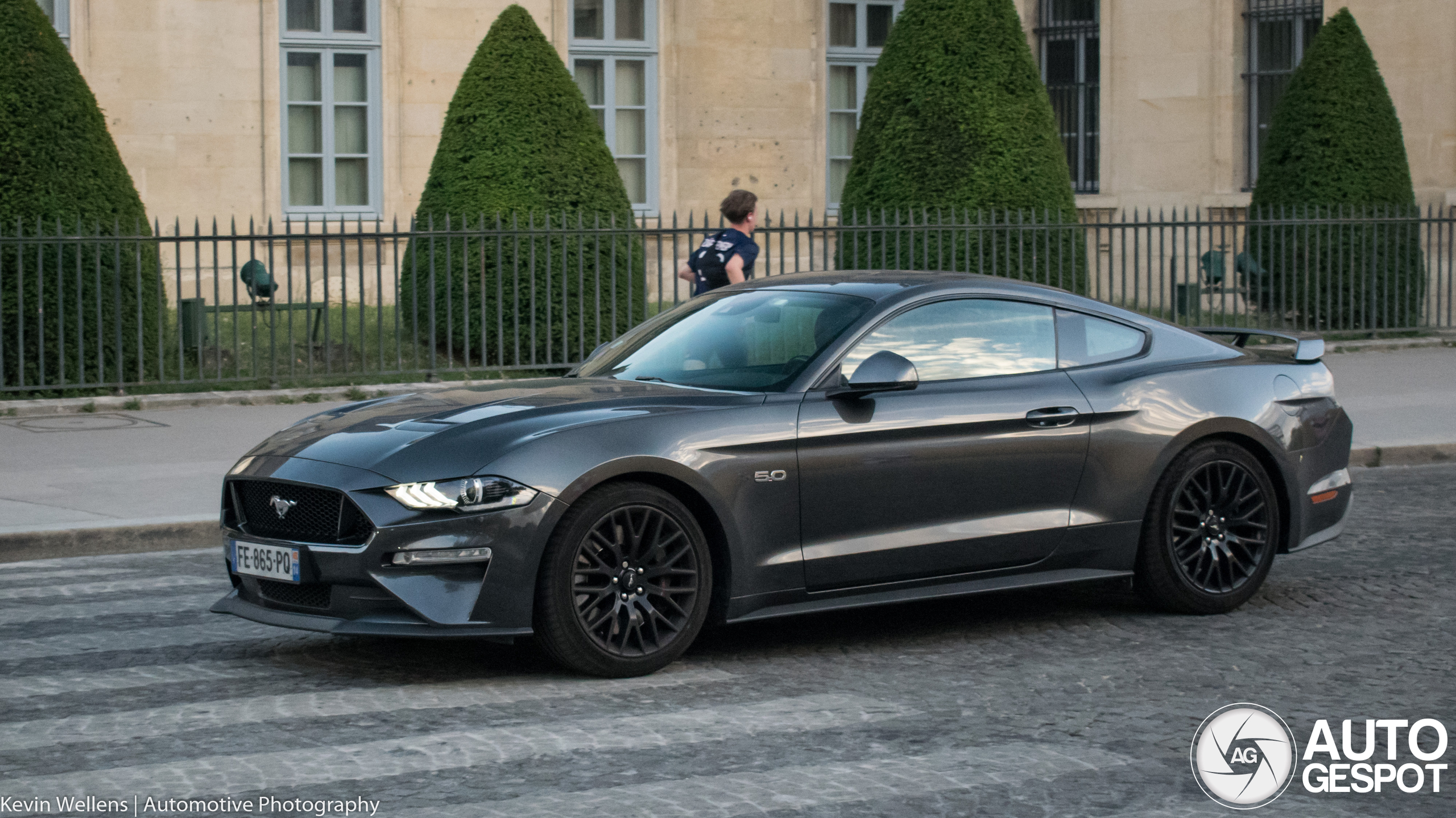 Ford Mustang GT 2018