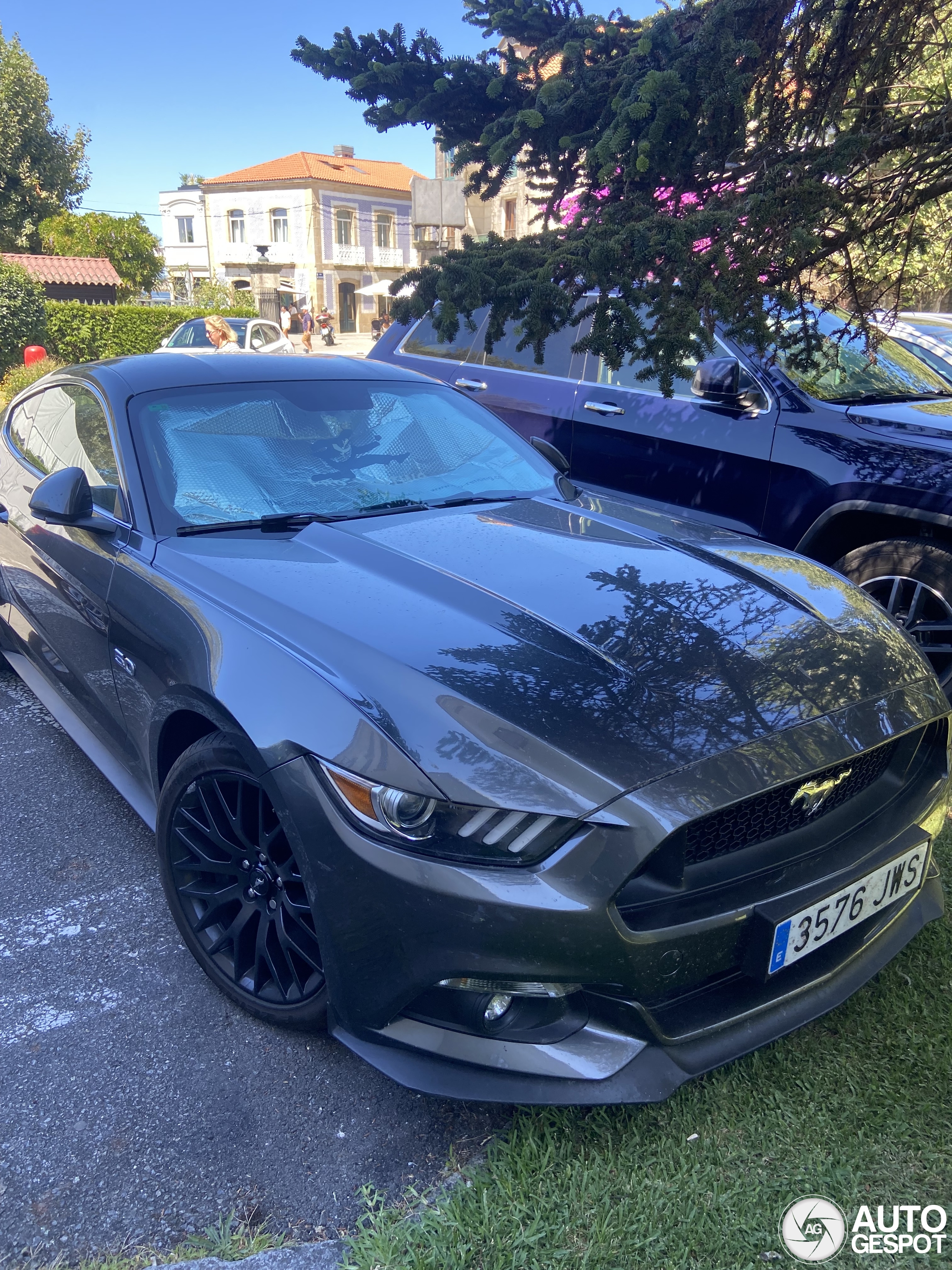 Ford Mustang GT 2015