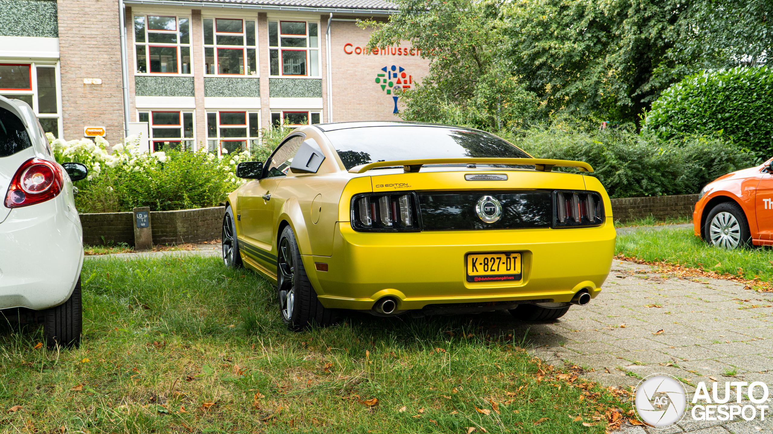 Ford Mustang GT