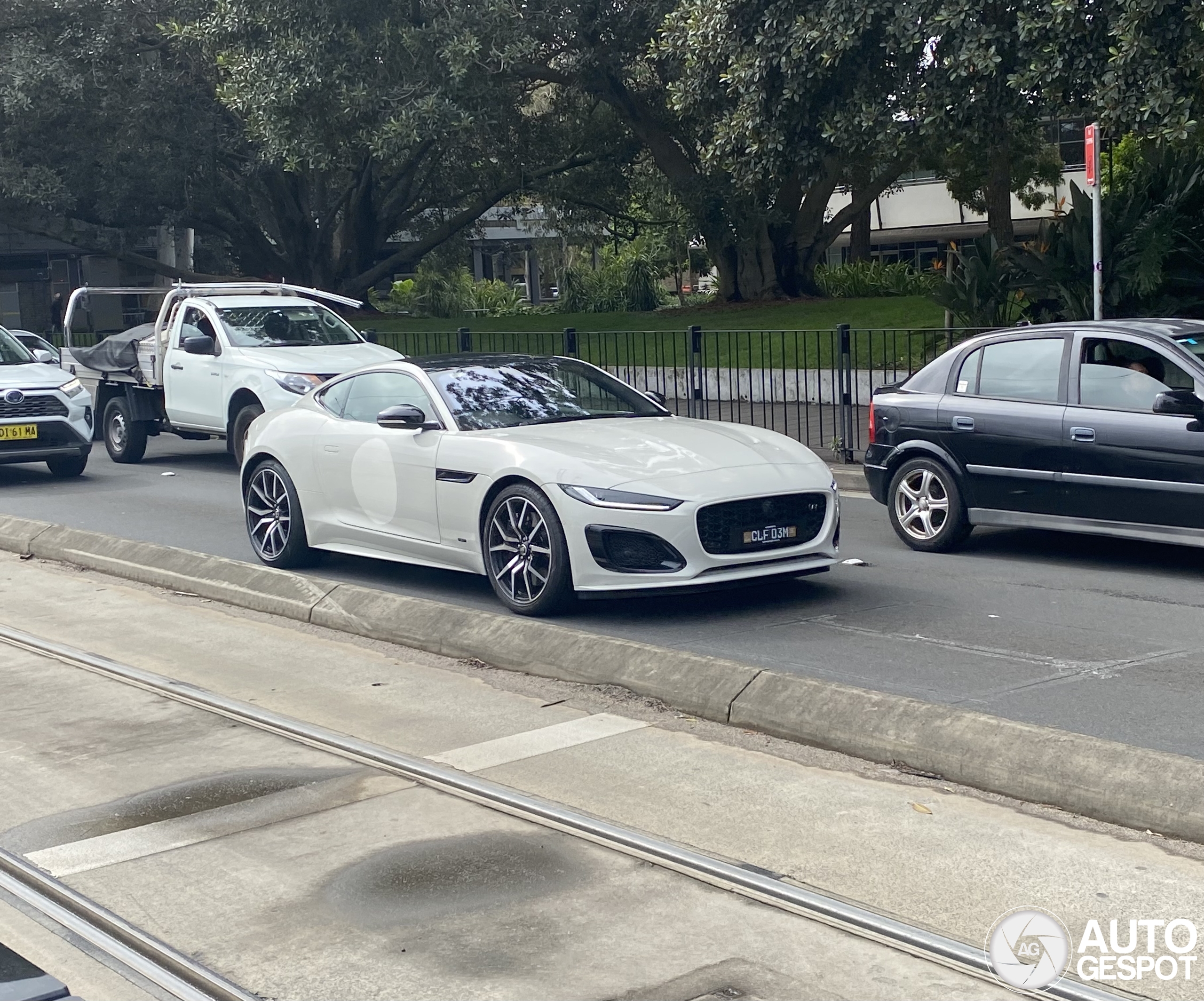 Jaguar F-TYPE R Coupé 2020 ZP Edition