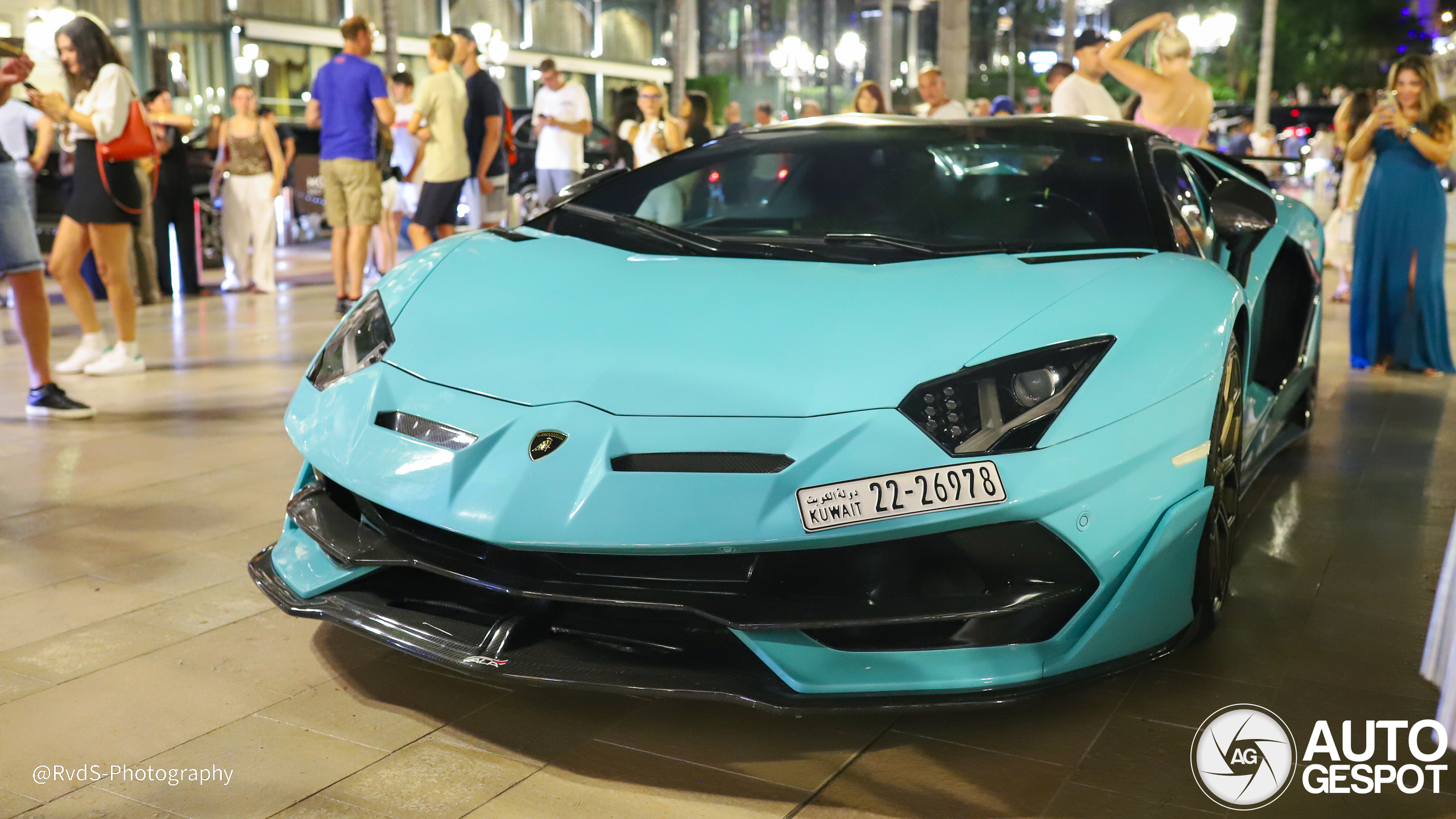 Lamborghini Aventador S LP740-4 Roadster