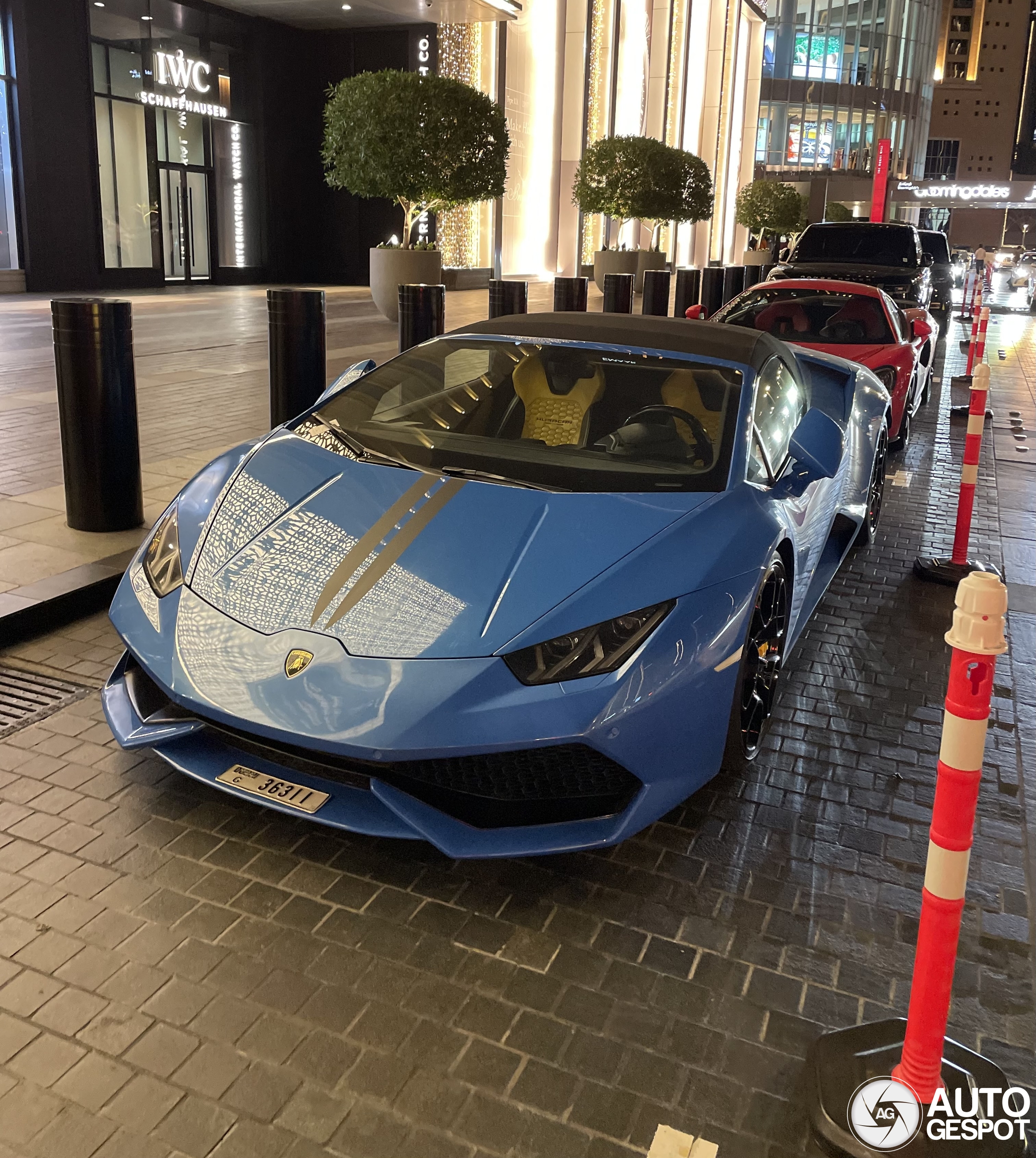 Lamborghini Huracán LP580-2