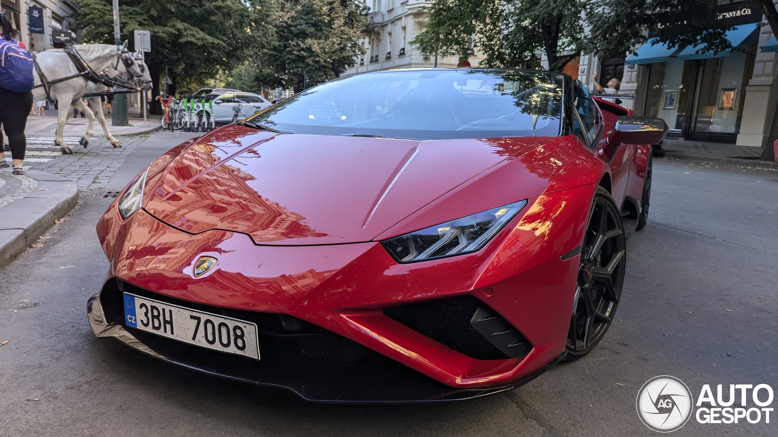 Lamborghini Huracán LP610-2 EVO RWD Spyder Novitec Torado