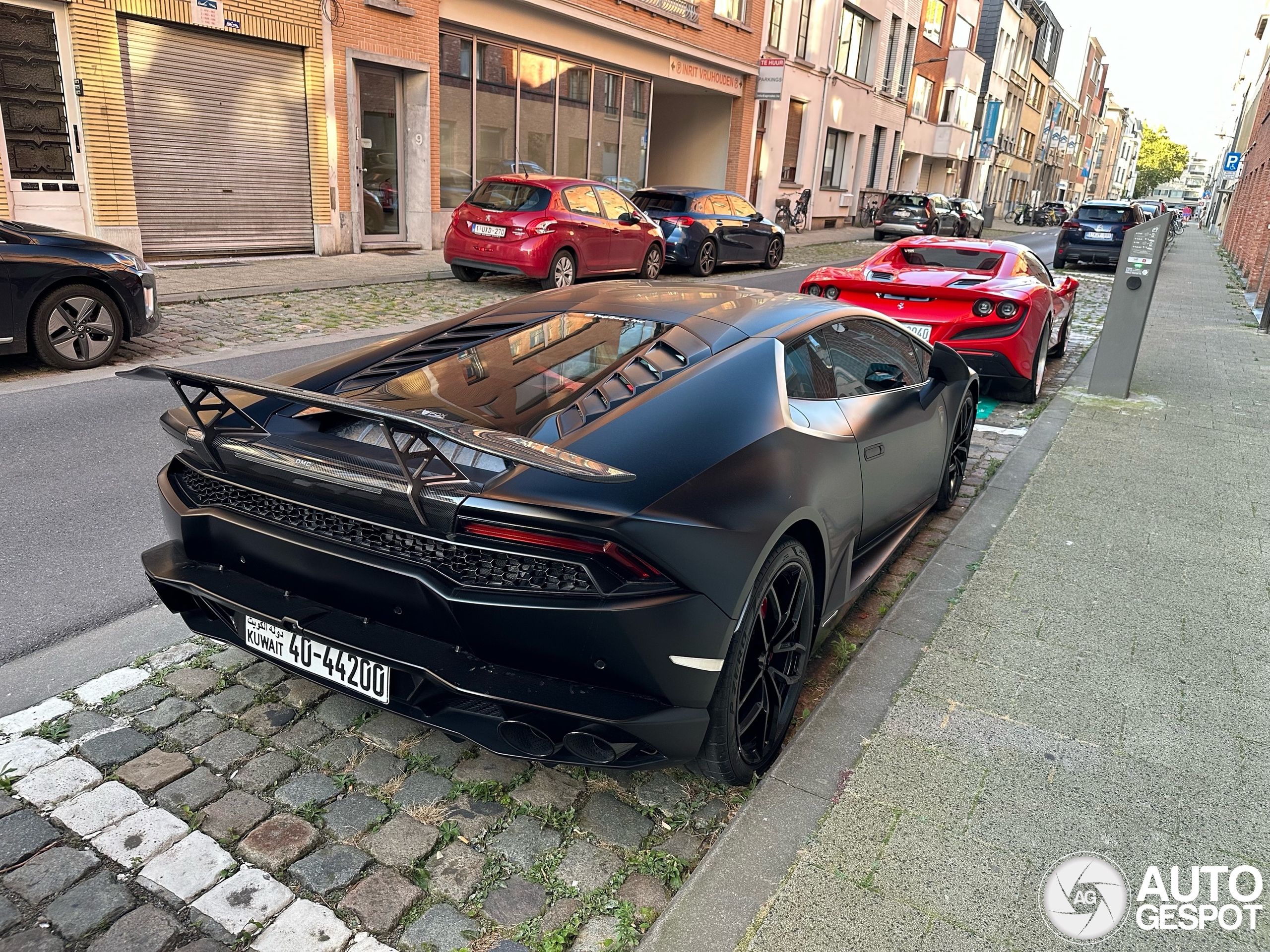 Lamborghini Huracán LP610-4