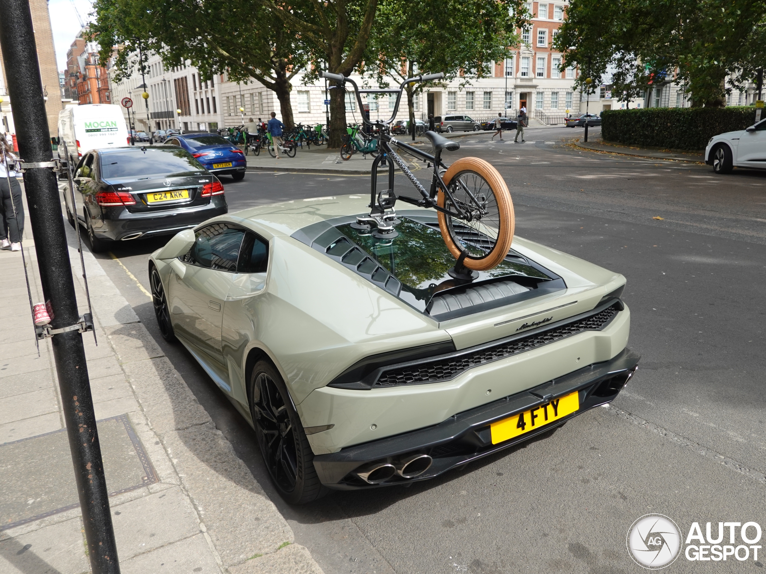 Lamborghini Huracán LP610-4