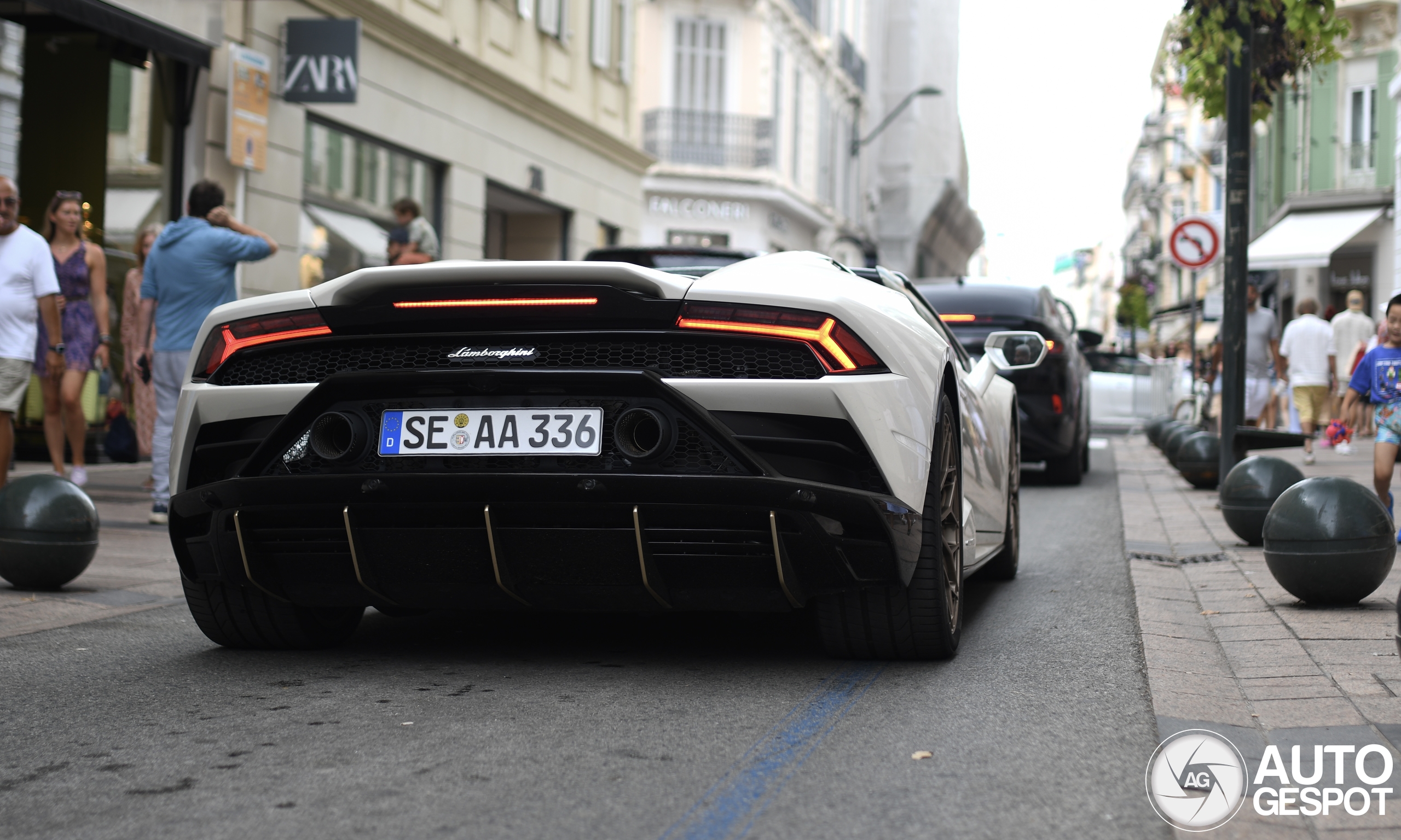 Lamborghini Huracán LP640-4 EVO Spyder