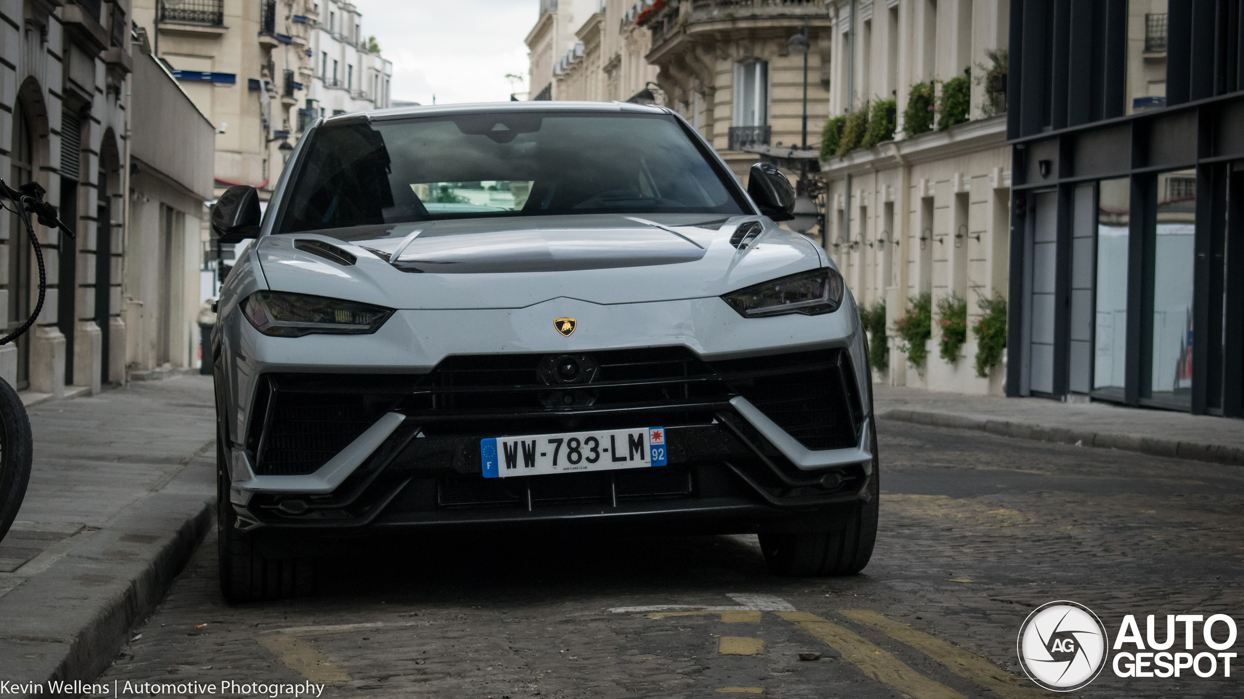 Lamborghini Urus Performante