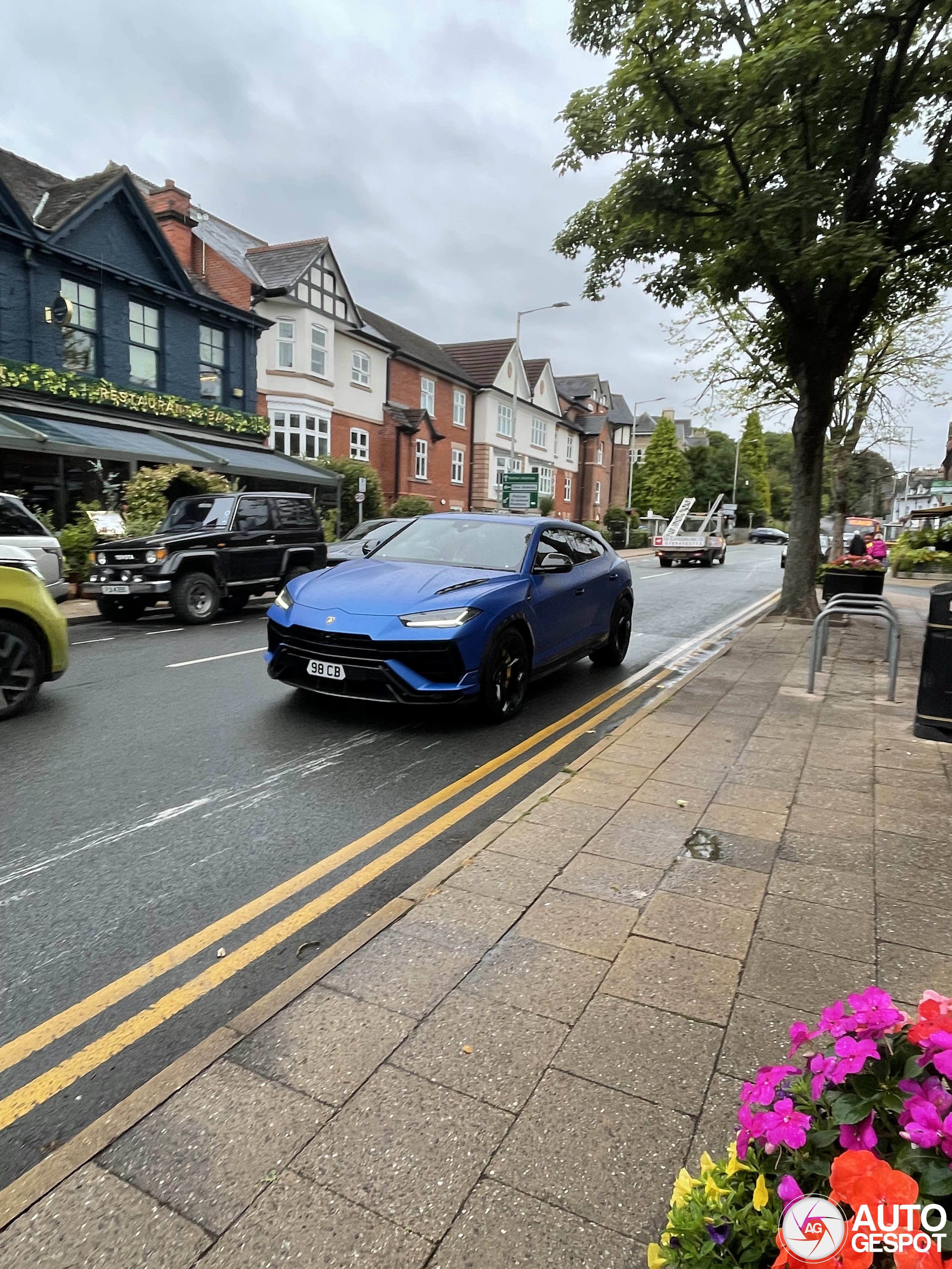 Lamborghini Urus Performante