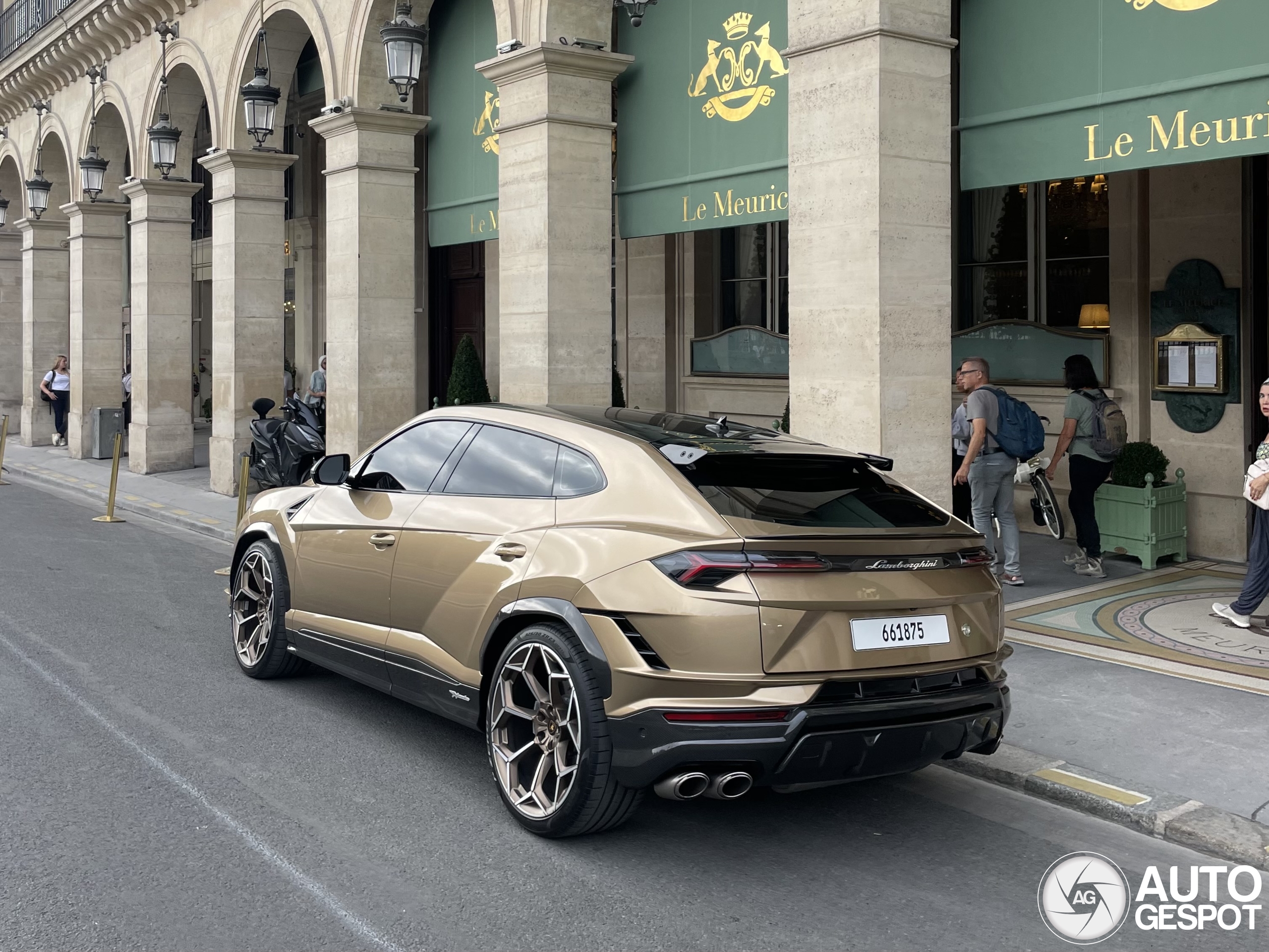 Lamborghini Urus Performante